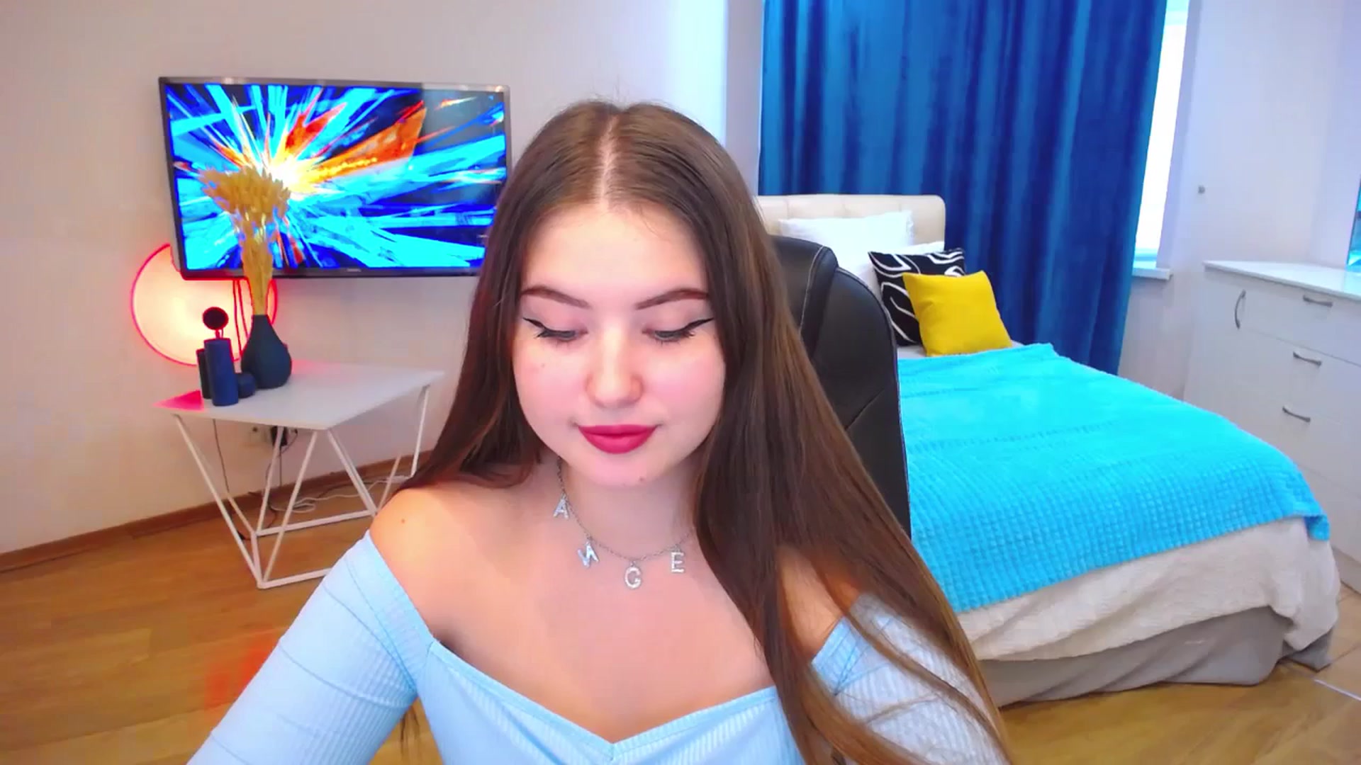 Gallery image thumbnail from AdmireMyEyes's myfreecams stream on, 10/06/2023, 08:48 image 15 of 20