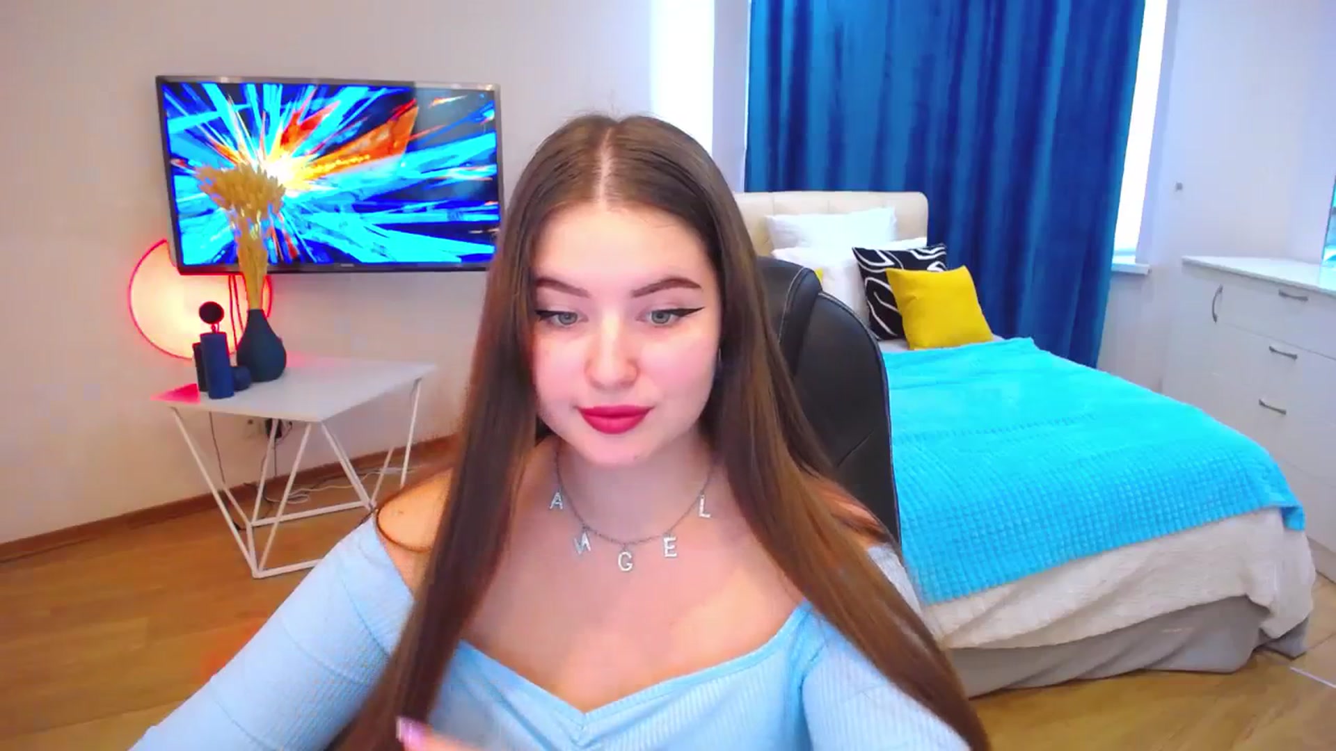 Gallery image thumbnail from AdmireMyEyes's myfreecams stream on, 10/06/2023, 08:48 image 19 of 20