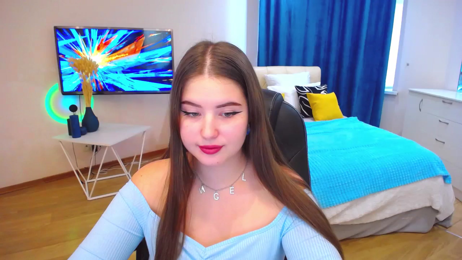 Gallery image thumbnail from AdmireMyEyes's myfreecams stream on, 10/06/2023, 08:48 image 20 of 20