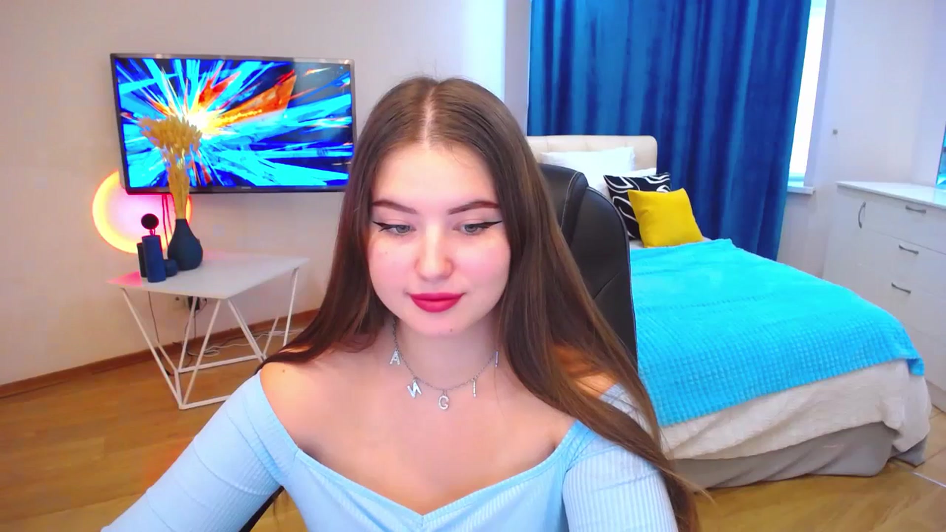 Gallery image thumbnail from AdmireMyEyes's myfreecams stream on, 10/06/2023, 08:48 image 16 of 20