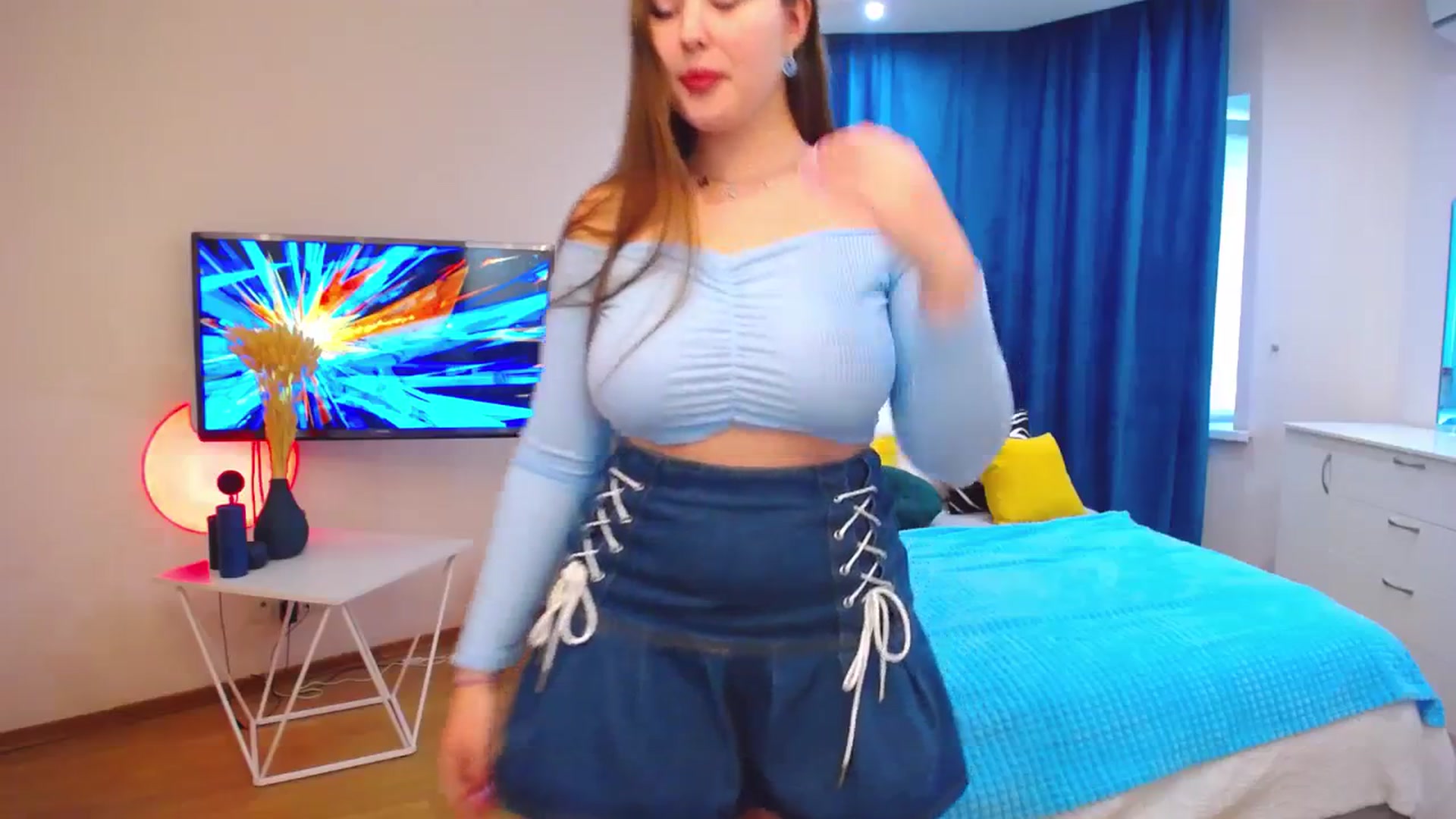 Gallery image thumbnail from AdmireMyEyes's myfreecams stream on, 10/06/2023, 08:48 image 10 of 20