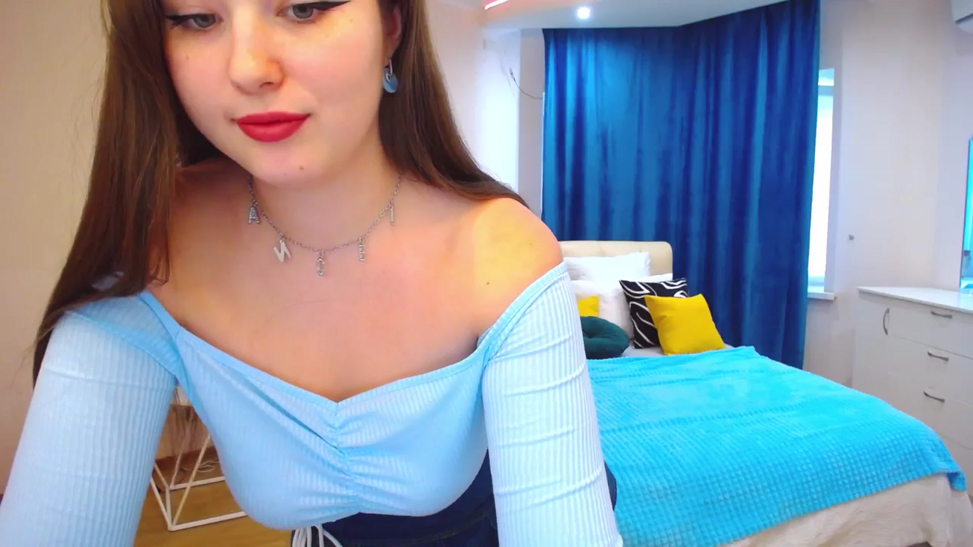 Gallery image thumbnail from AdmireMyEyes's myfreecams stream on, 10/06/2023, 08:48 image 5 of 20