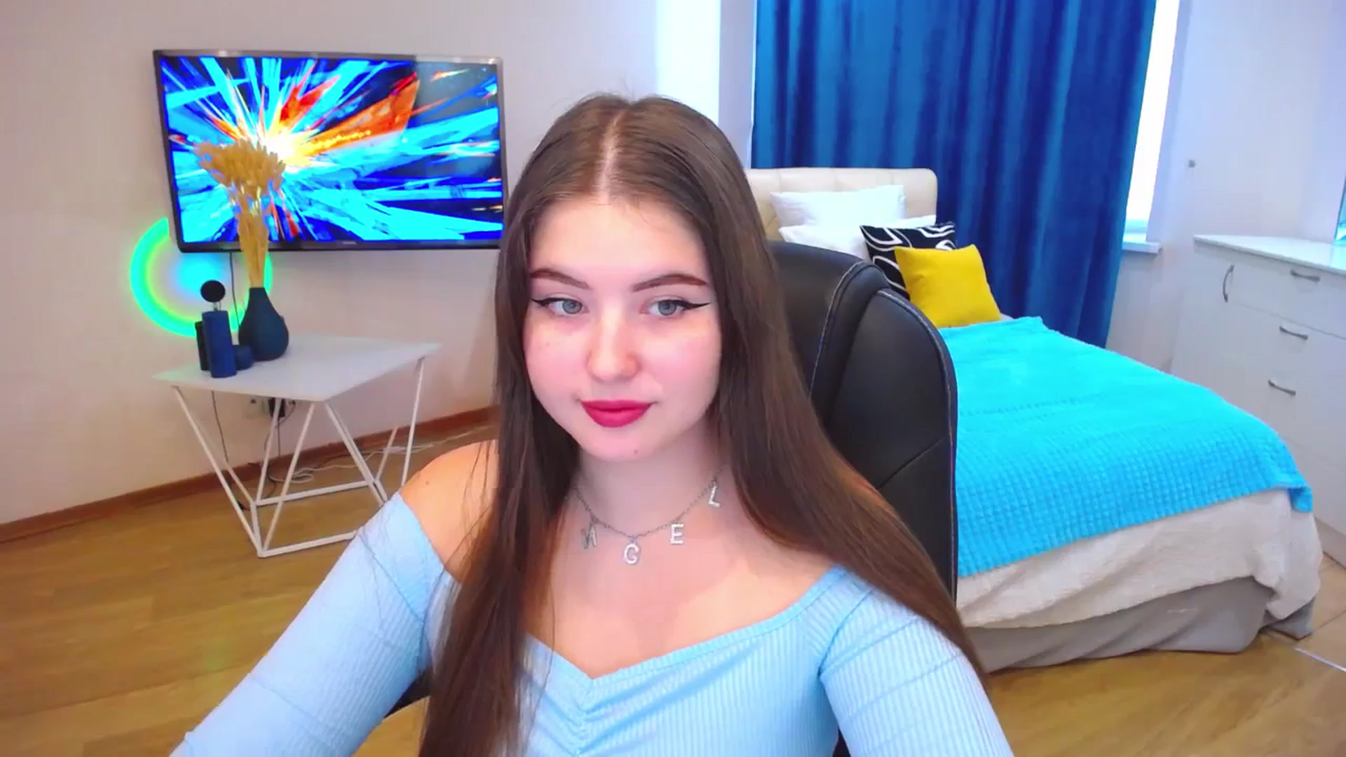 Gallery image thumbnail from AdmireMyEyes's myfreecams stream on, 10/06/2023, 08:48 image 4 of 20