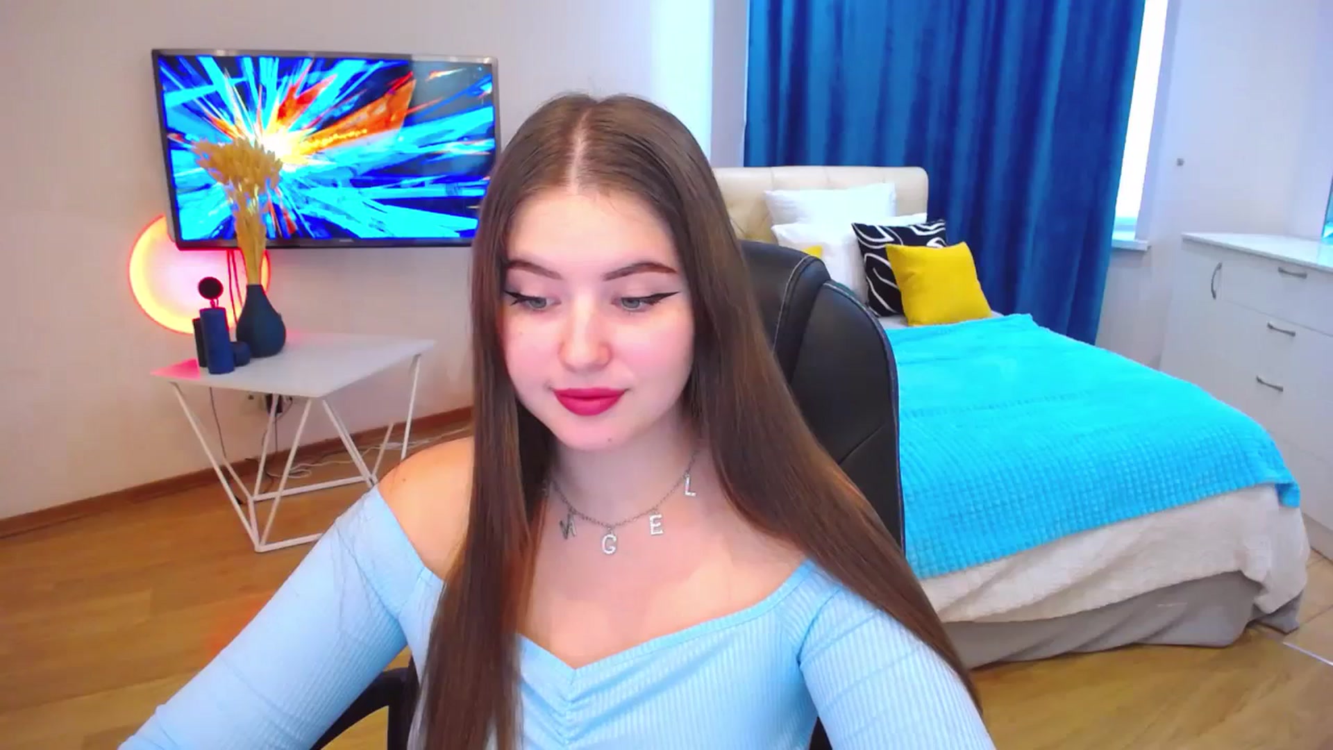 Gallery image thumbnail from AdmireMyEyes's myfreecams stream on, 10/06/2023, 08:48 image 2 of 20