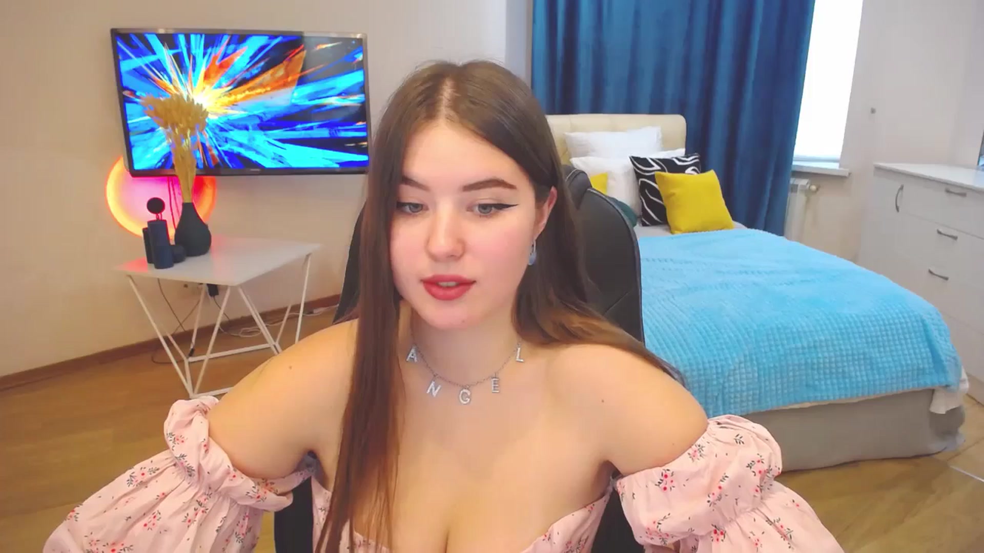 Gallery image thumbnail from AdmireMyEyes's myfreecams stream on, 10/08/2023, 06:37 image 13 of 20
