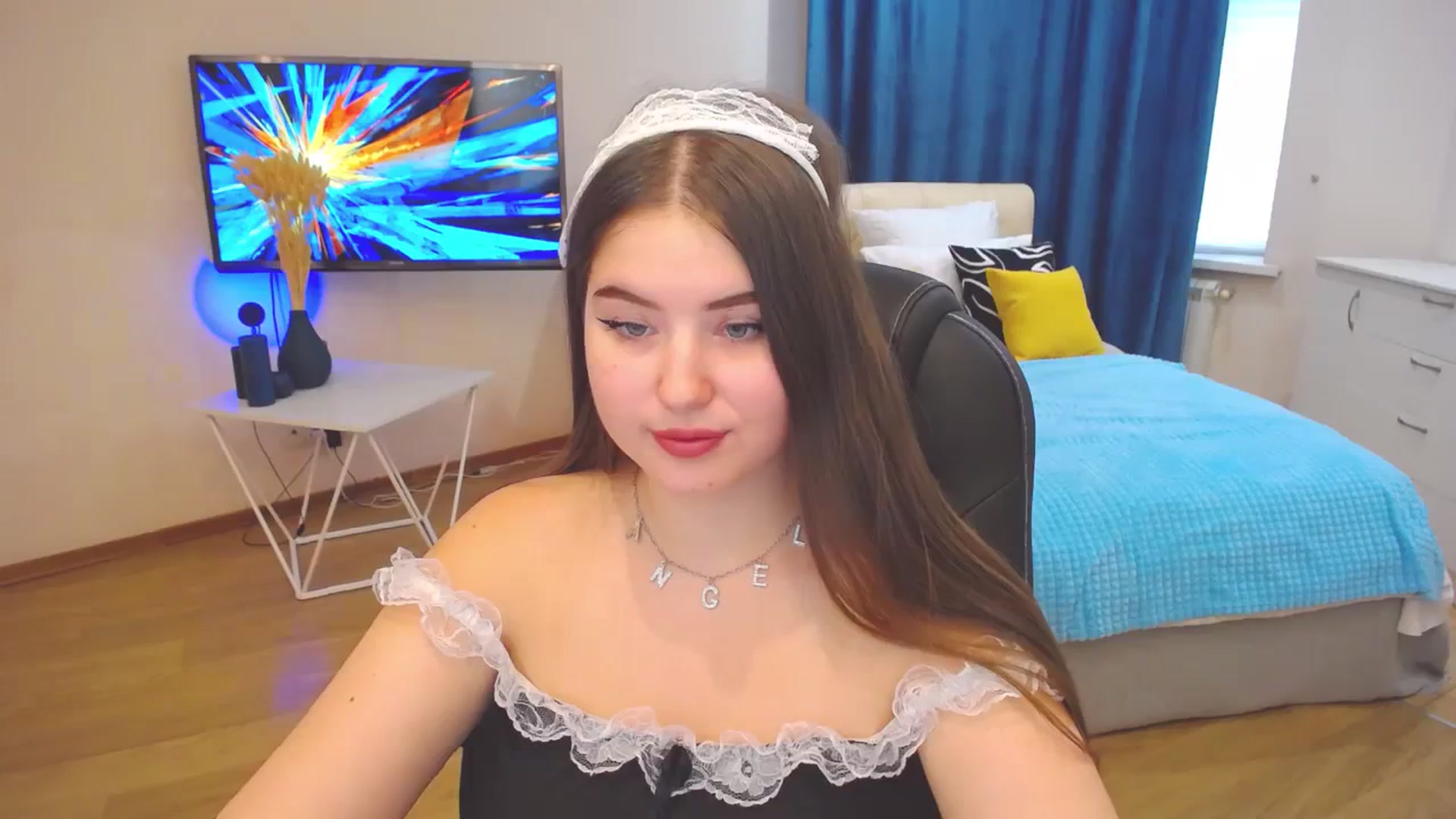 Gallery image thumbnail from AdmireMyEyes's myfreecams stream on, 10/08/2023, 09:00 image 13 of 20