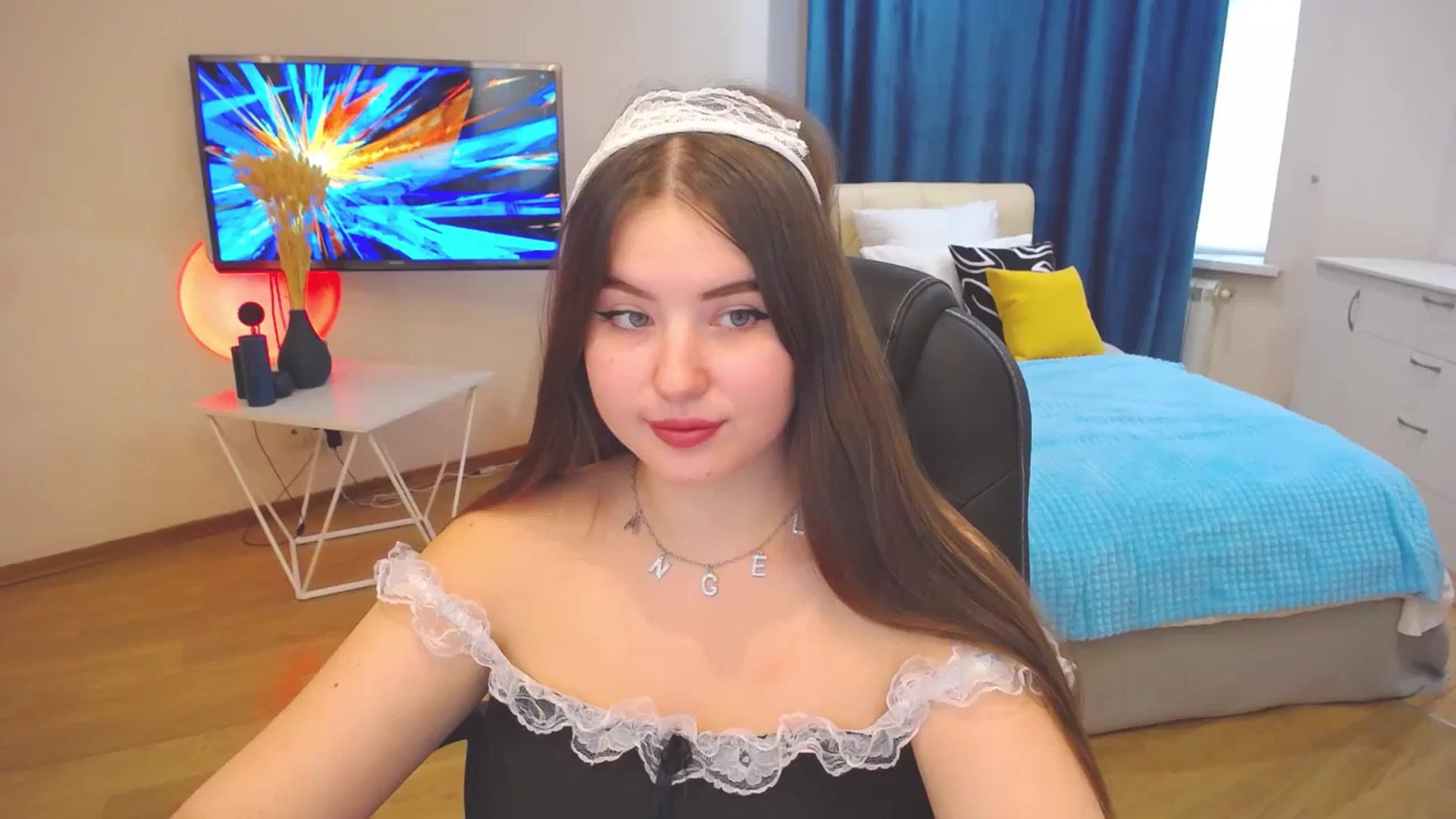Gallery image thumbnail from AdmireMyEyes's myfreecams stream on, 10/08/2023, 09:00 image 9 of 20