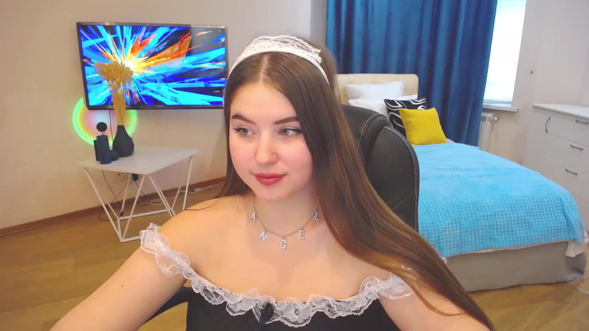 Gallery image thumbnail from AdmireMyEyes's myfreecams stream on, 10/08/2023, 09:00 image 12 of 20