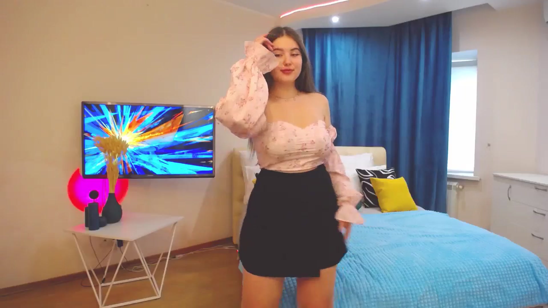 Gallery image thumbnail from AdmireMyEyes's myfreecams stream on, 10/08/2023, 09:00 image 19 of 20