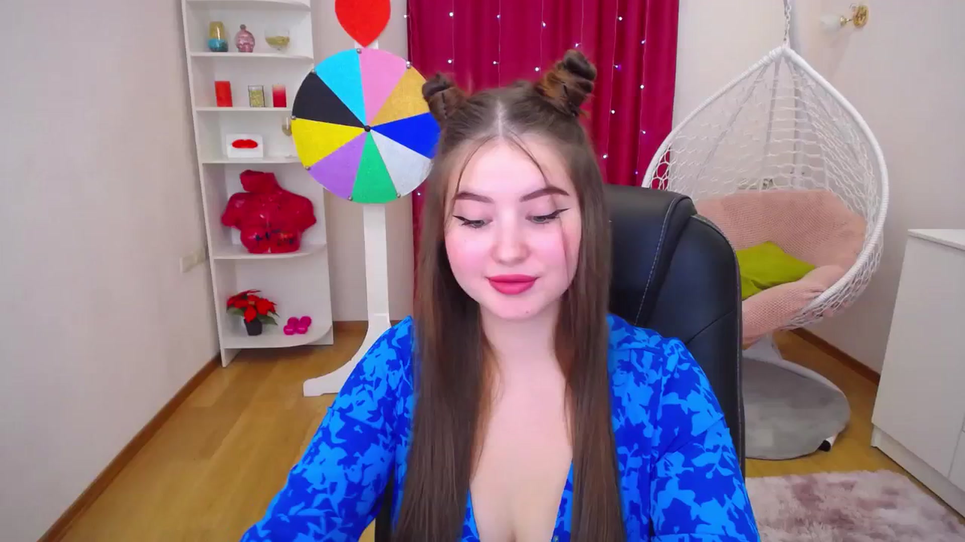 Gallery image thumbnail from AdmireMyEyes's myfreecams stream on, 10/09/2023, 05:47 image 1 of 20