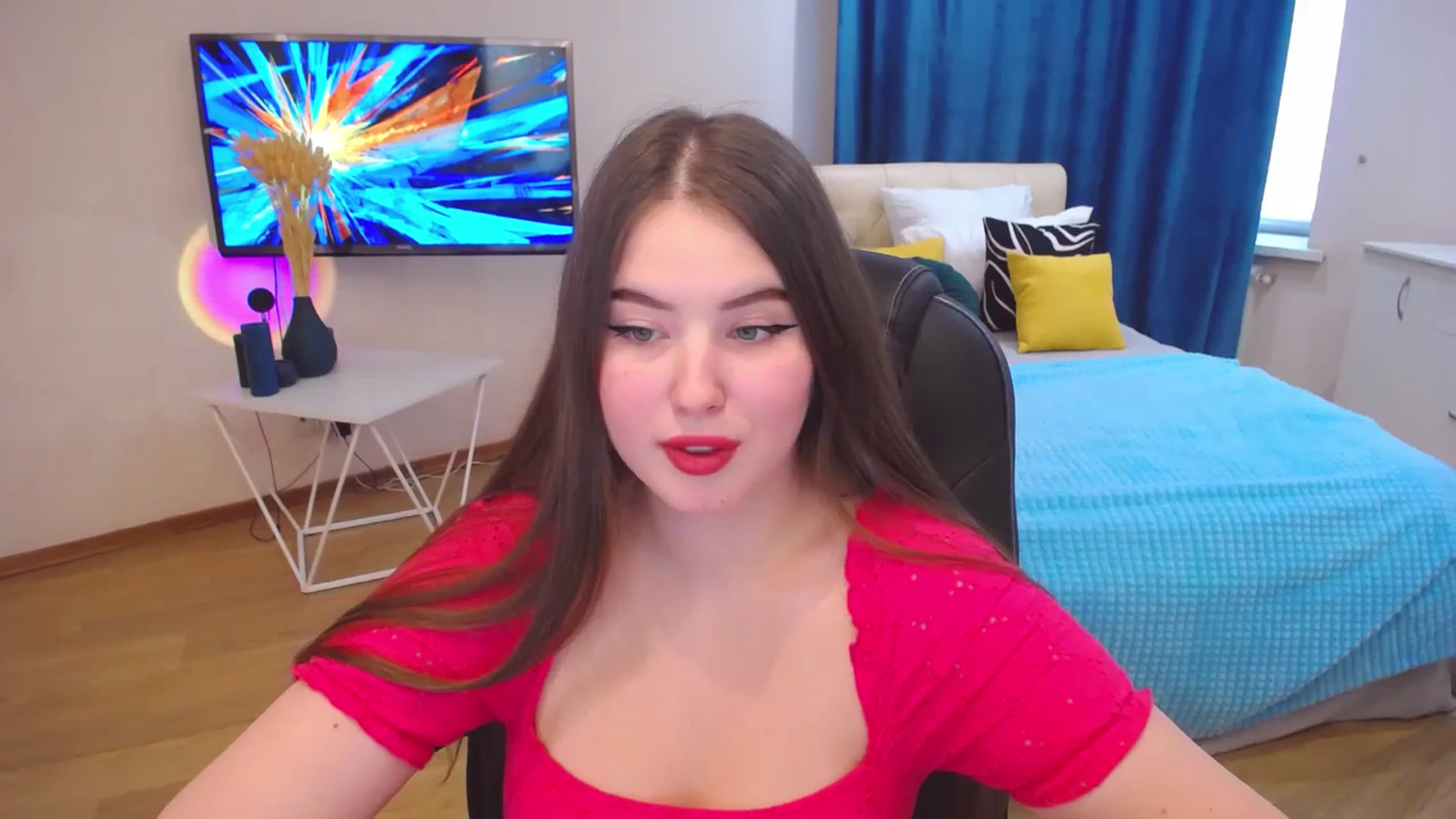 Gallery image thumbnail from AdmireMyEyes's myfreecams stream on, 10/11/2023, 07:47 image 9 of 20