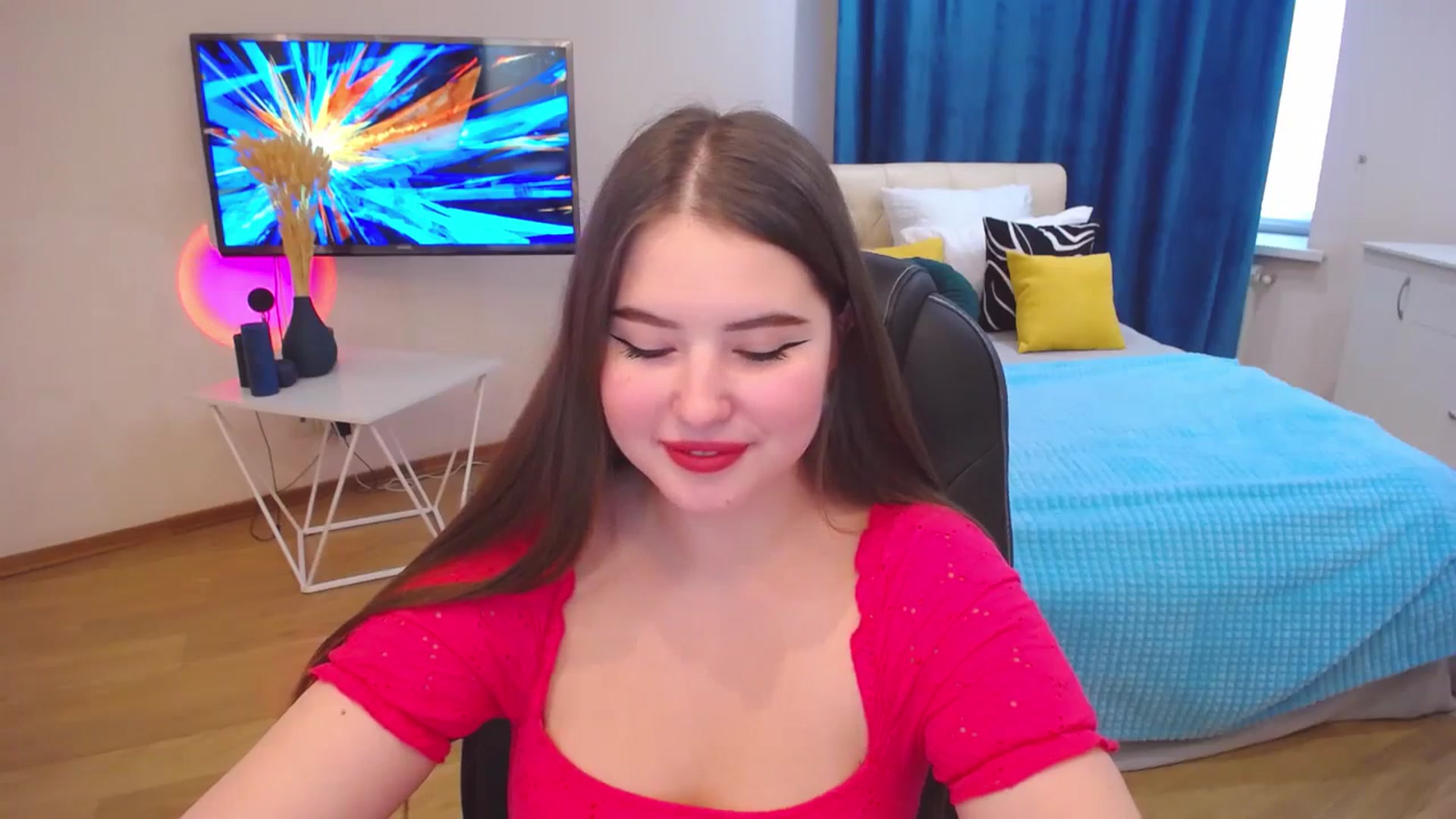 Gallery image thumbnail from AdmireMyEyes's myfreecams stream on, 10/11/2023, 07:47 image 3 of 20