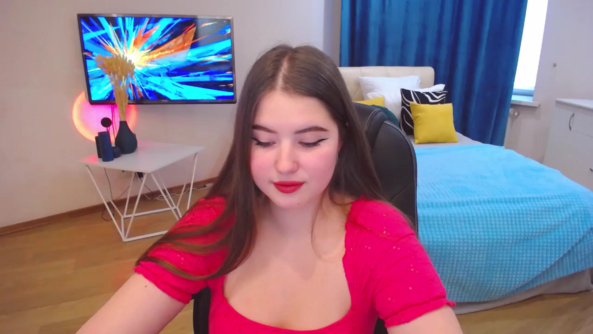 Gallery image thumbnail from AdmireMyEyes's myfreecams stream on, 10/11/2023, 07:47 image 13 of 20