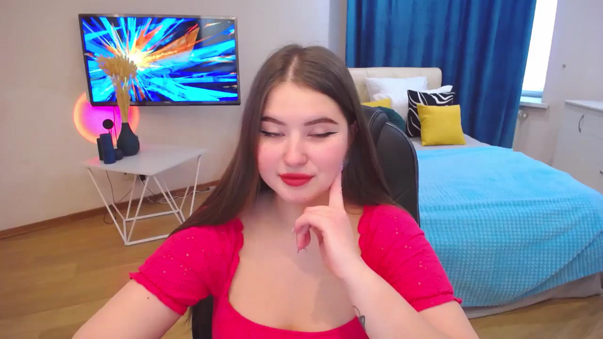 Gallery image thumbnail from AdmireMyEyes's myfreecams stream on, 10/11/2023, 07:47 image 2 of 20