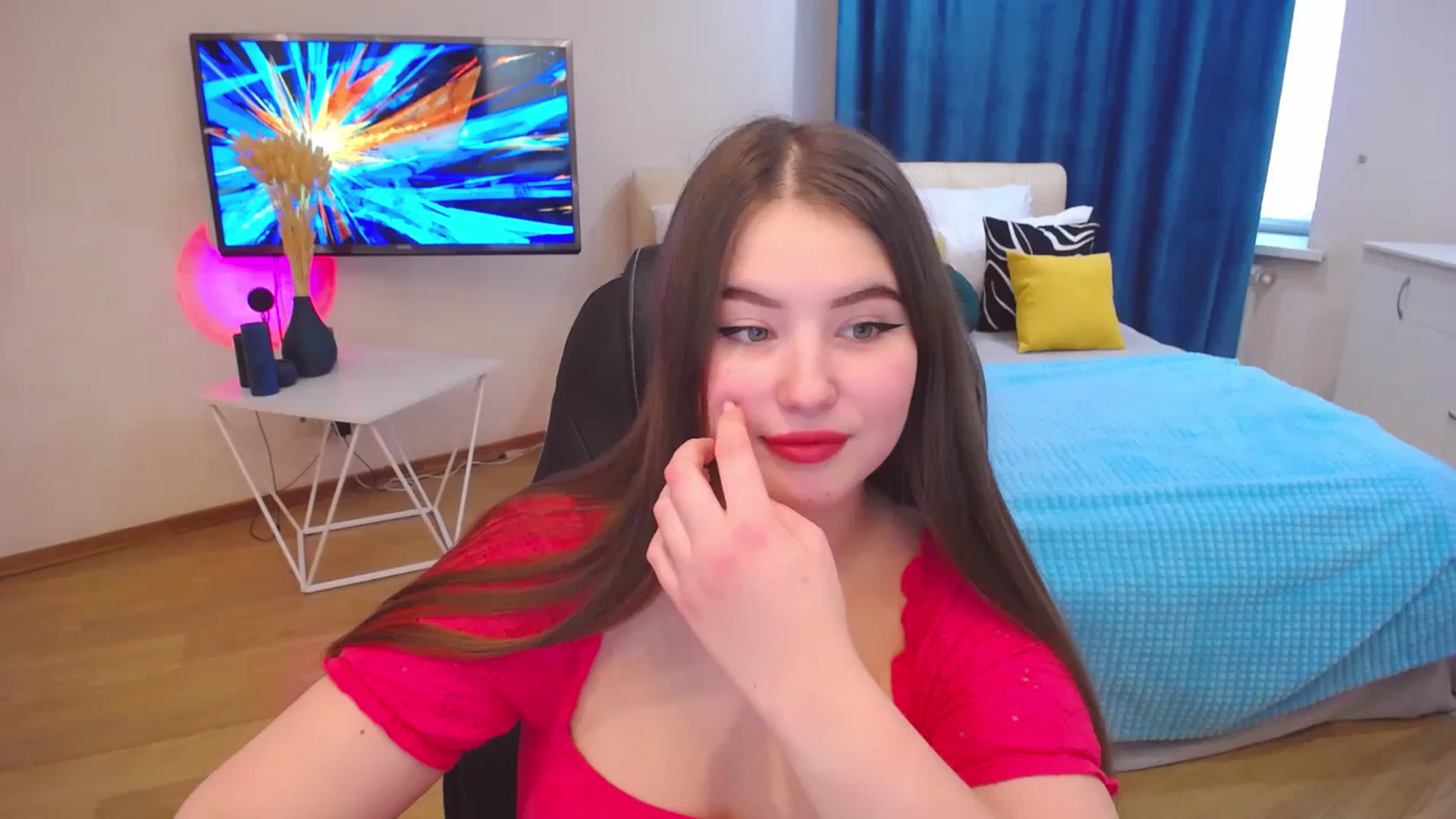 Gallery image thumbnail from AdmireMyEyes's myfreecams stream on, 10/11/2023, 07:47 image 5 of 20