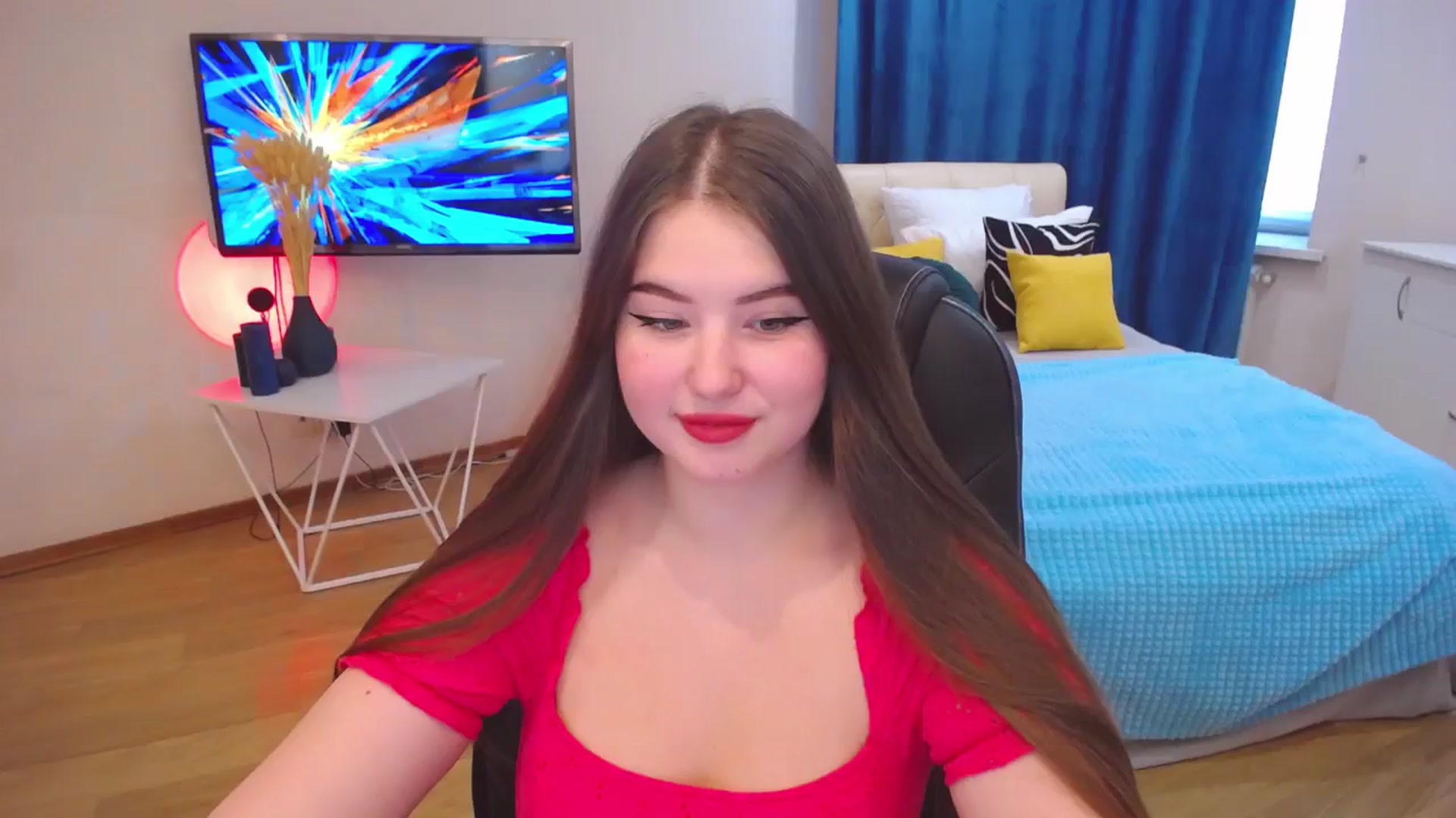 Gallery image thumbnail from AdmireMyEyes's myfreecams stream on, 10/11/2023, 07:47 image 19 of 20