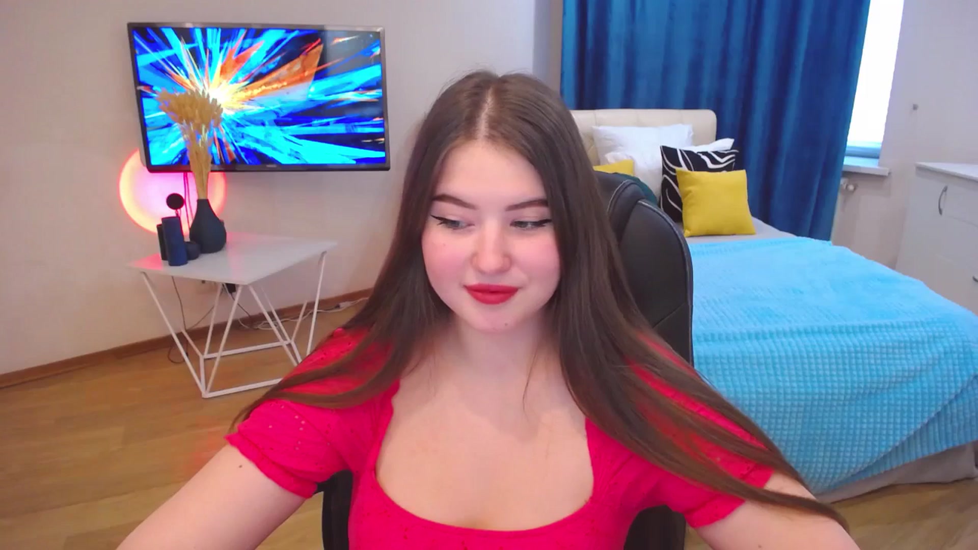 Gallery image thumbnail from AdmireMyEyes's myfreecams stream on, 10/11/2023, 07:47 image 15 of 20