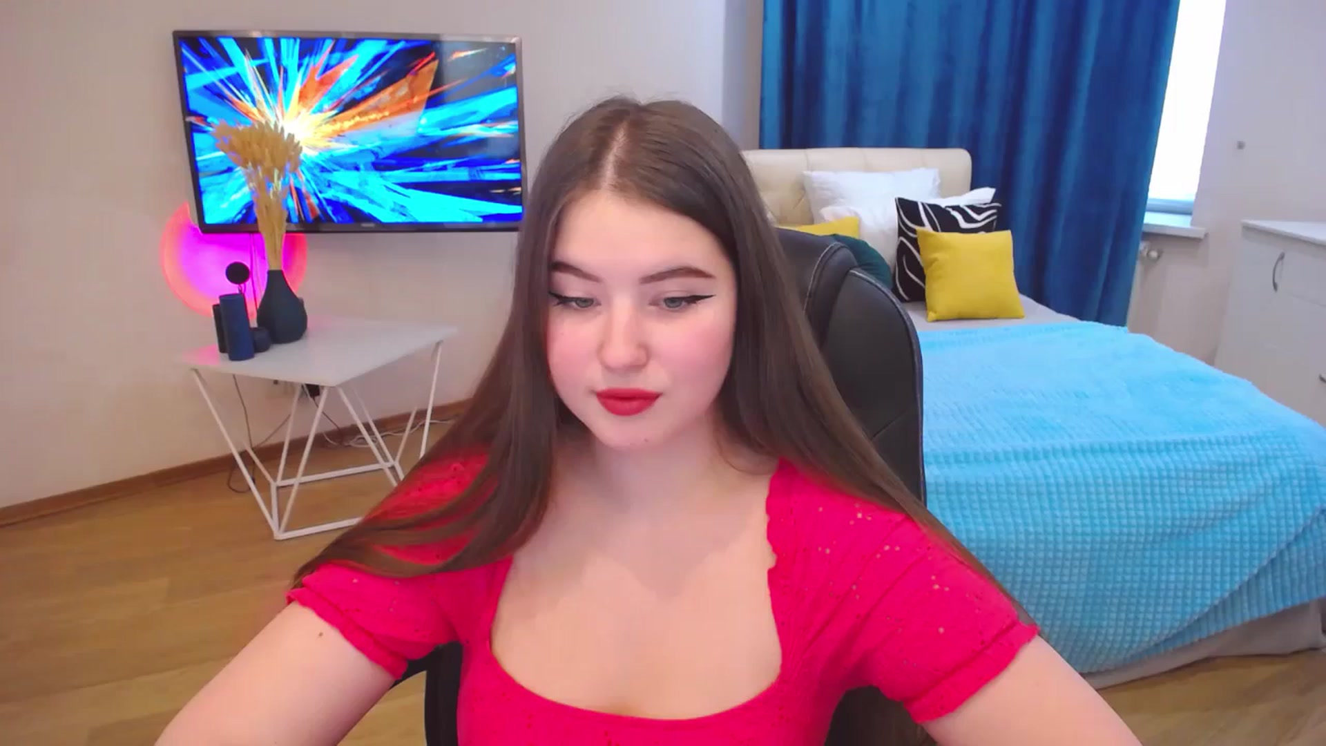 Gallery image thumbnail from AdmireMyEyes's myfreecams stream on, 10/11/2023, 07:47 image 4 of 20