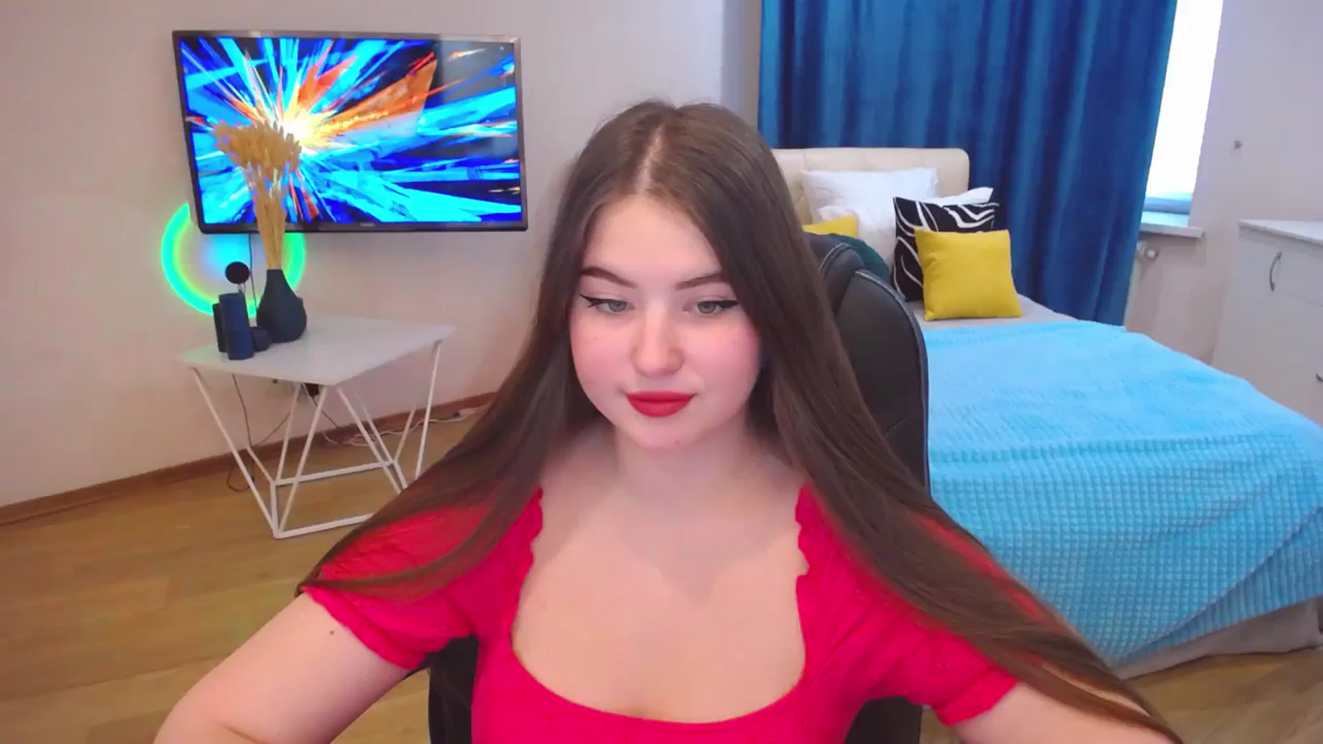 Gallery image thumbnail from AdmireMyEyes's myfreecams stream on, 10/11/2023, 07:47 image 20 of 20