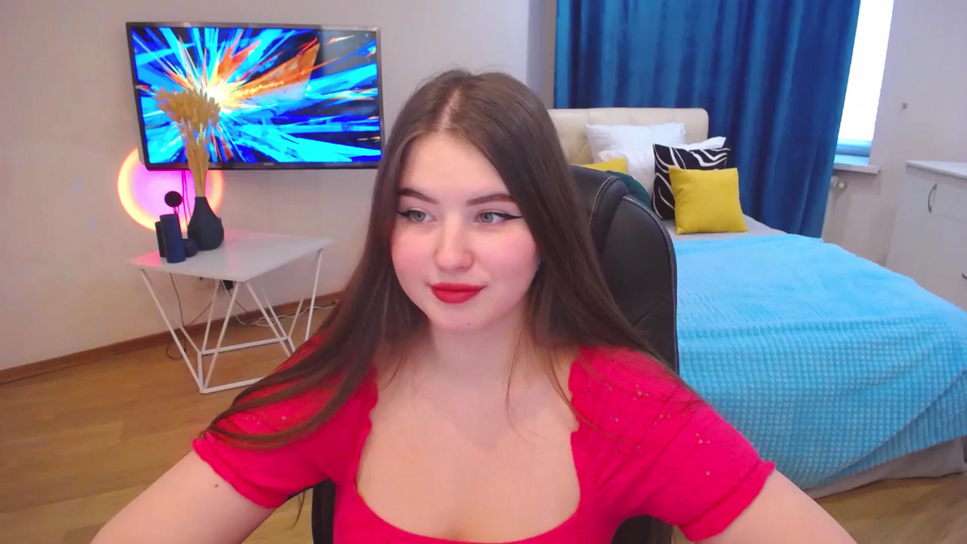Gallery image thumbnail from AdmireMyEyes's myfreecams stream on, 10/11/2023, 07:47 image 18 of 20