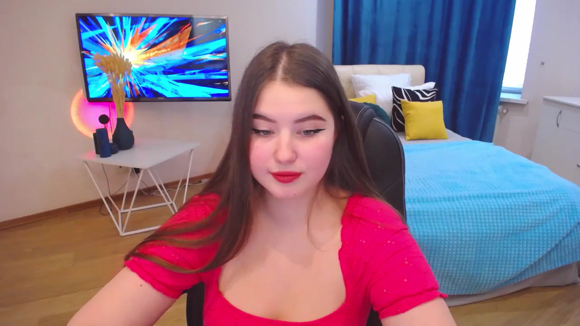 Gallery image thumbnail from AdmireMyEyes's myfreecams stream on, 10/11/2023, 07:47 image 12 of 20