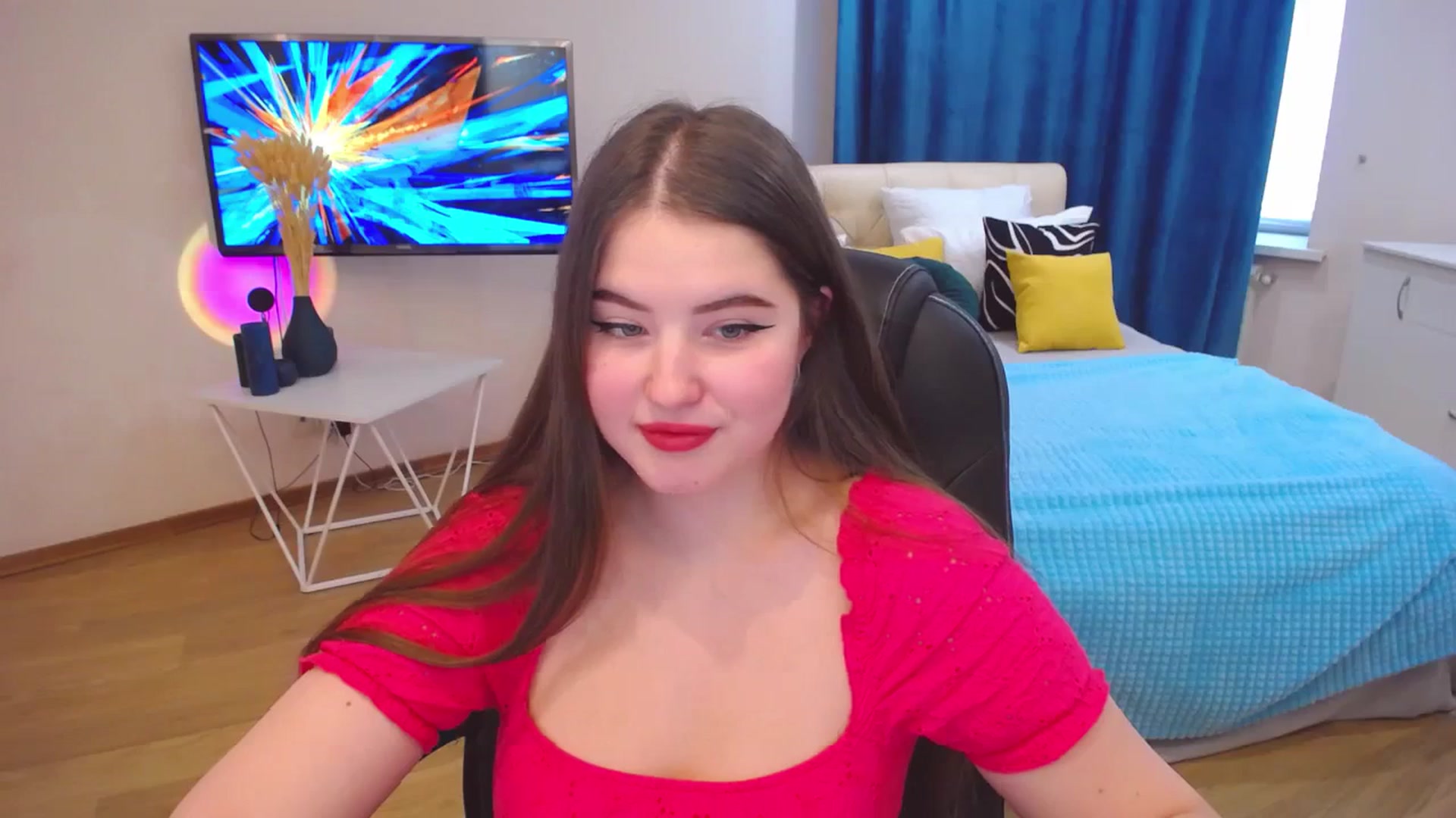 Gallery image thumbnail from AdmireMyEyes's myfreecams stream on, 10/11/2023, 07:47 image 10 of 20