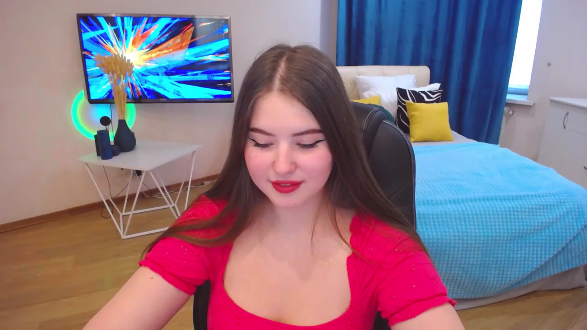 Gallery image thumbnail from AdmireMyEyes's myfreecams stream on, 10/11/2023, 07:47 image 16 of 20