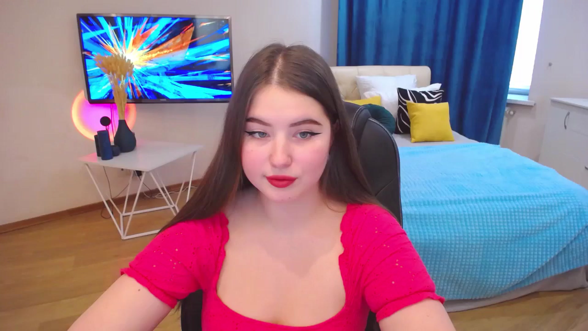 Gallery image thumbnail from AdmireMyEyes's myfreecams stream on, 10/11/2023, 07:47 image 1 of 20