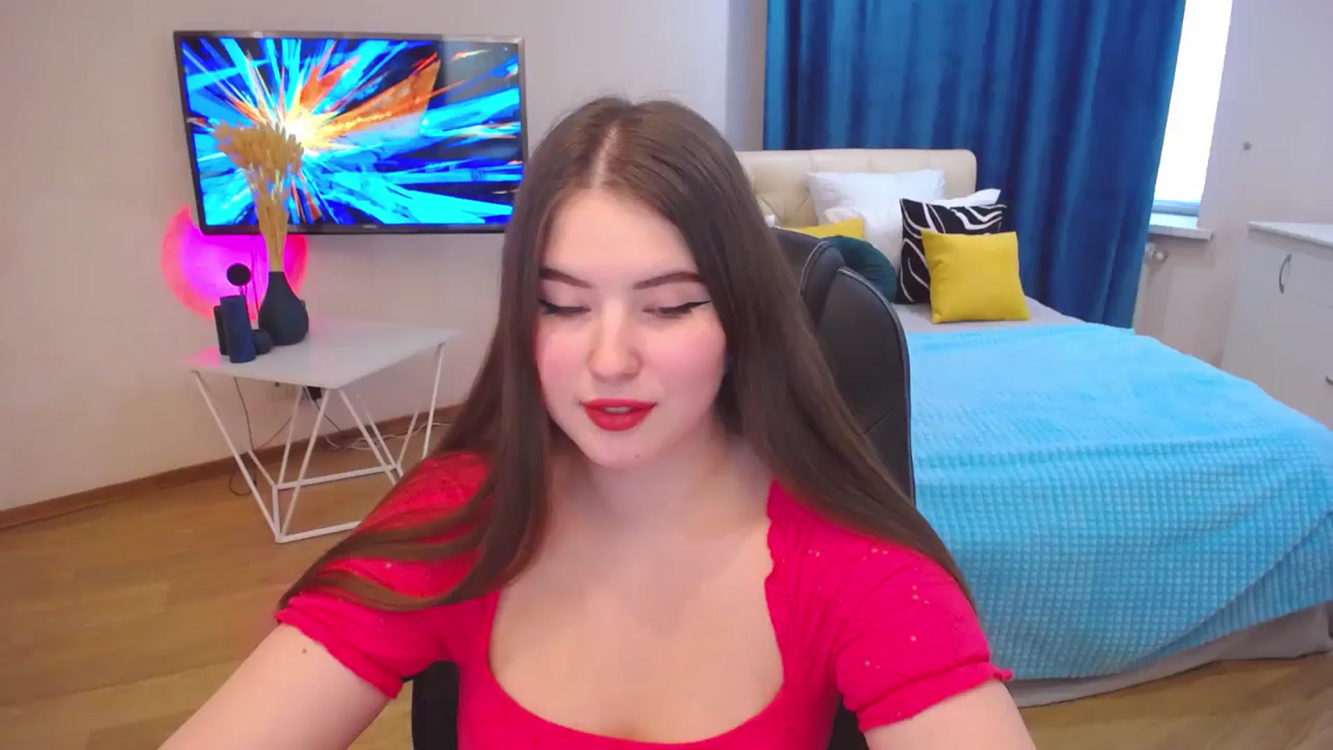 Gallery image thumbnail from AdmireMyEyes's myfreecams stream on, 10/11/2023, 07:47 image 6 of 20