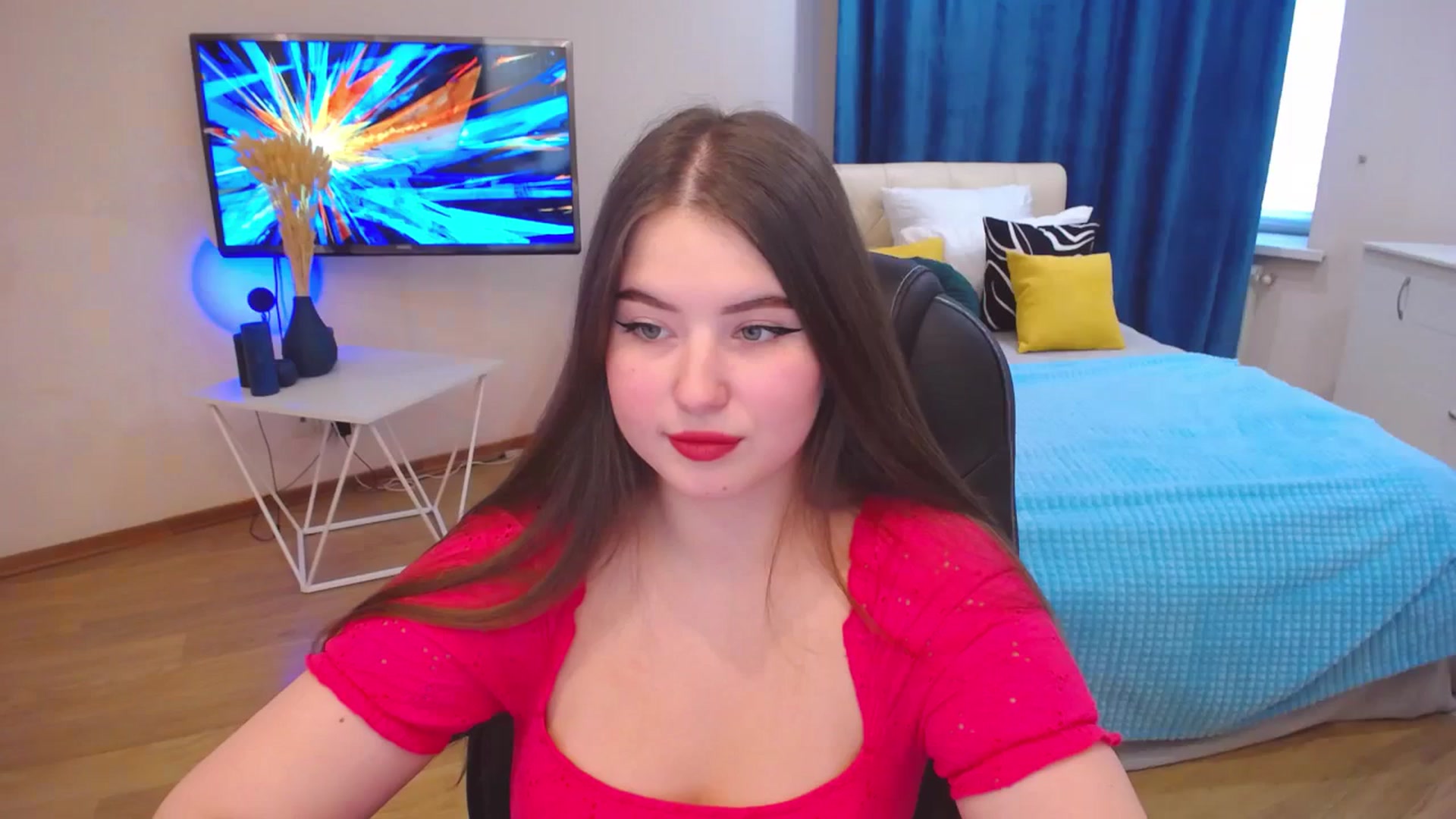 Gallery image thumbnail from AdmireMyEyes's myfreecams stream on, 10/11/2023, 07:47 image 17 of 20