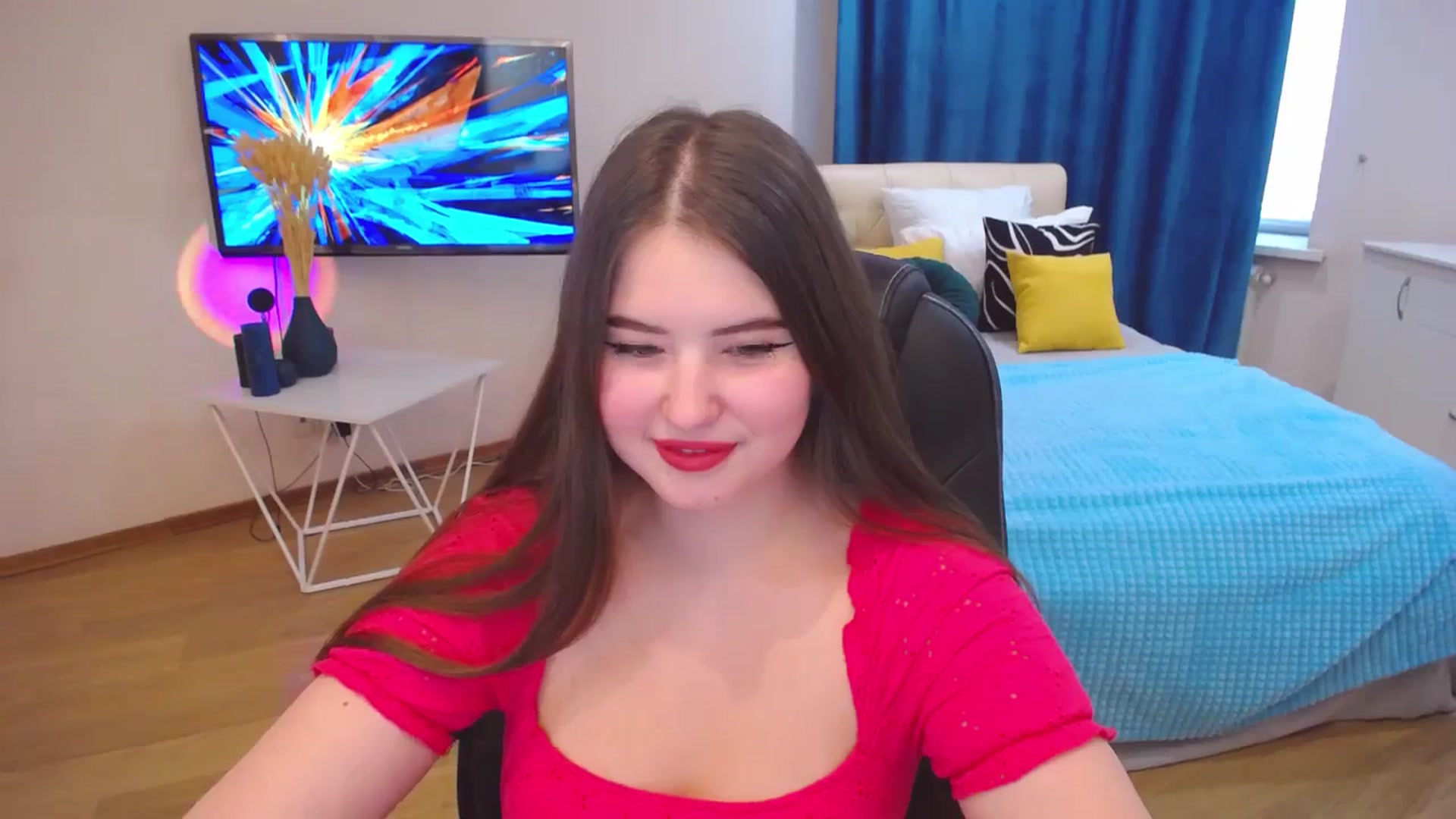Gallery image thumbnail from AdmireMyEyes's myfreecams stream on, 10/11/2023, 07:47 image 8 of 20