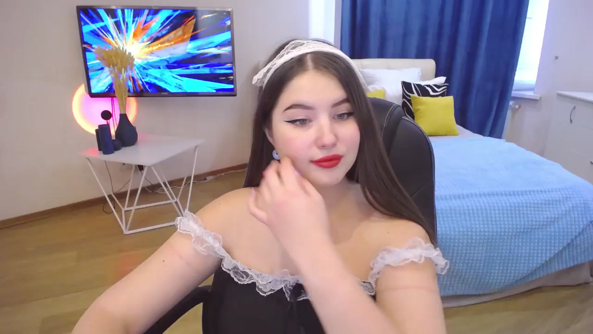 Gallery image thumbnail from AdmireMyEyes's myfreecams stream on, 10/11/2023, 10:13 image 12 of 20