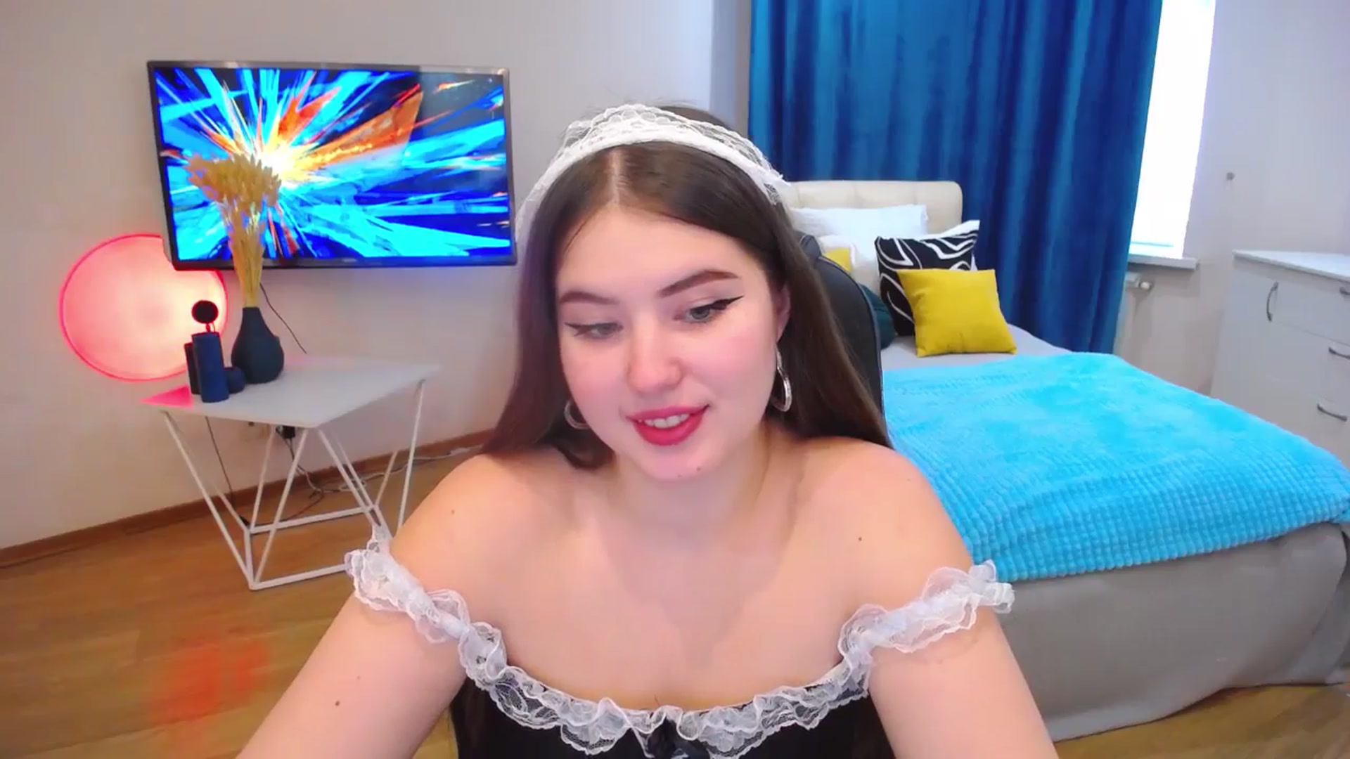 Gallery image thumbnail from AdmireMyEyes's myfreecams stream on, 10/17/2023, 07:26 image 19 of 20