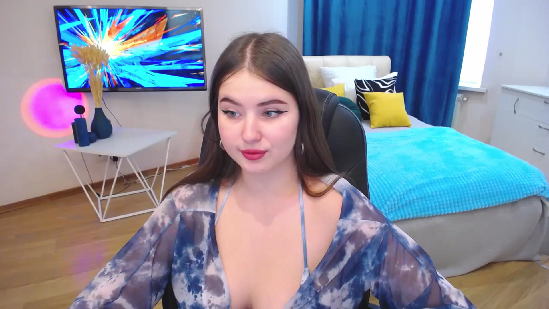 Gallery image thumbnail from AdmireMyEyes's myfreecams stream on, 10/17/2023, 09:48 image 16 of 20
