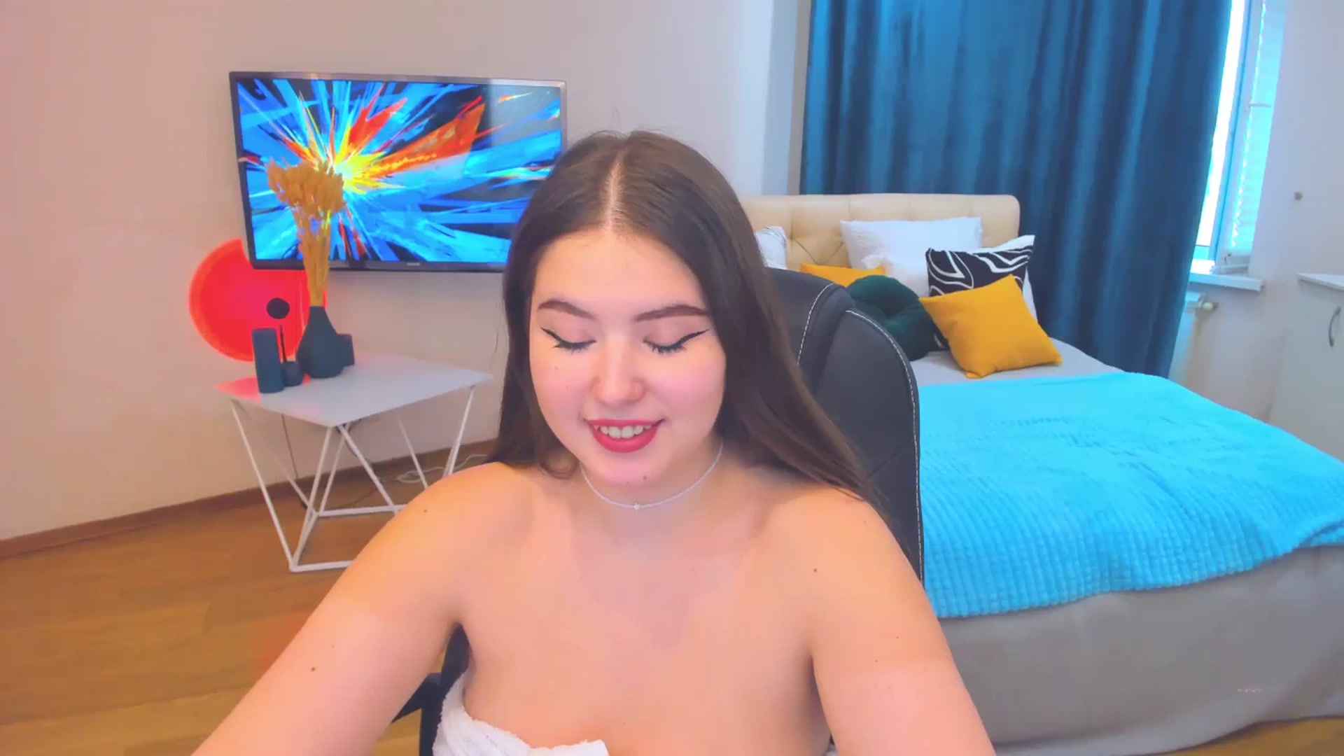Gallery image thumbnail from AdmireMyEyes's myfreecams stream on, 10/20/2023, 06:56 image 16 of 20