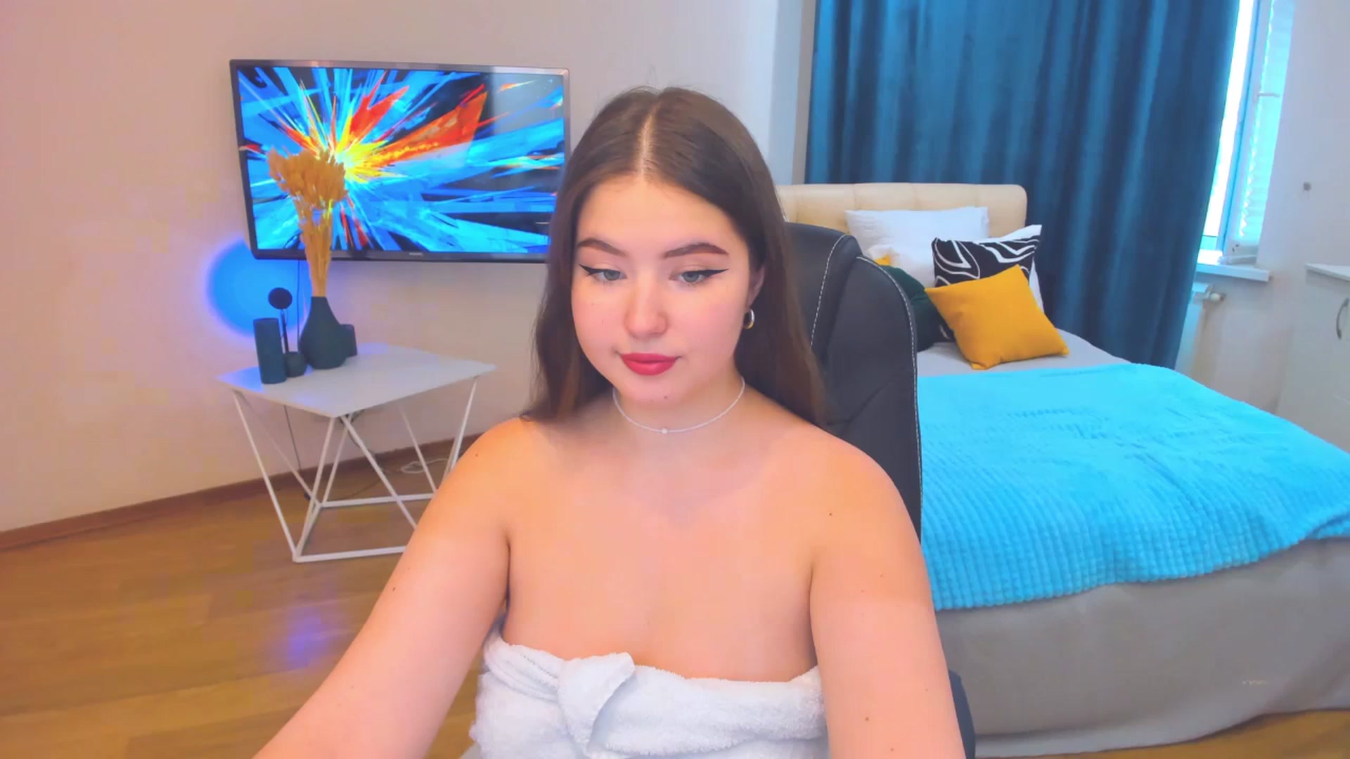 Gallery image thumbnail from AdmireMyEyes's myfreecams stream on, 10/20/2023, 06:56 image 13 of 20