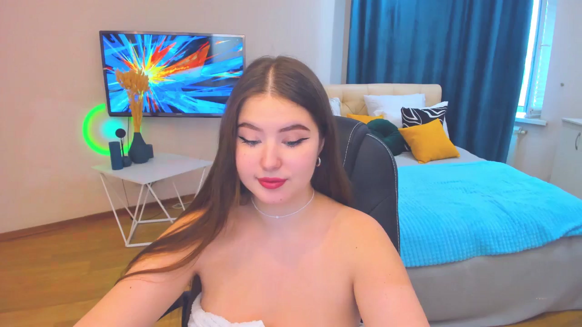 Gallery image thumbnail from AdmireMyEyes's myfreecams stream on, 10/20/2023, 06:56 image 15 of 20