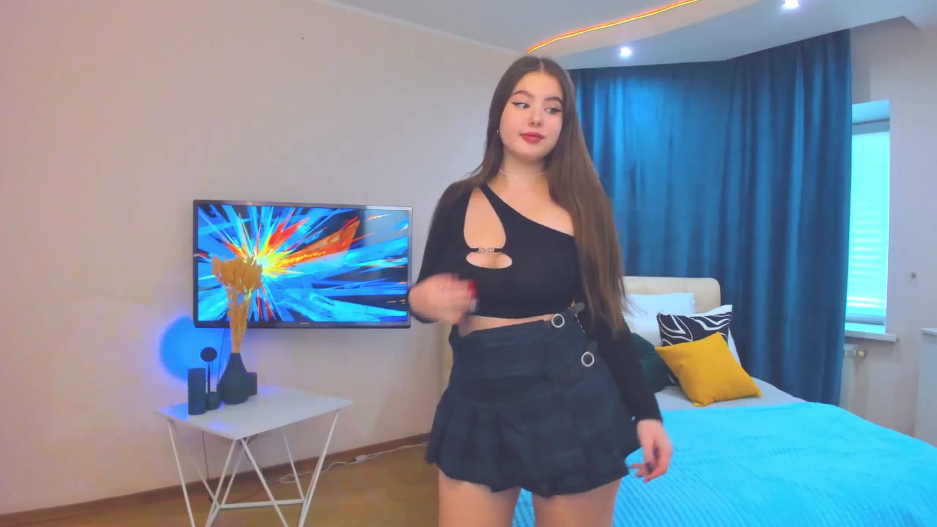 Gallery image thumbnail from AdmireMyEyes's myfreecams stream on, 10/20/2023, 07:46 image 8 of 20