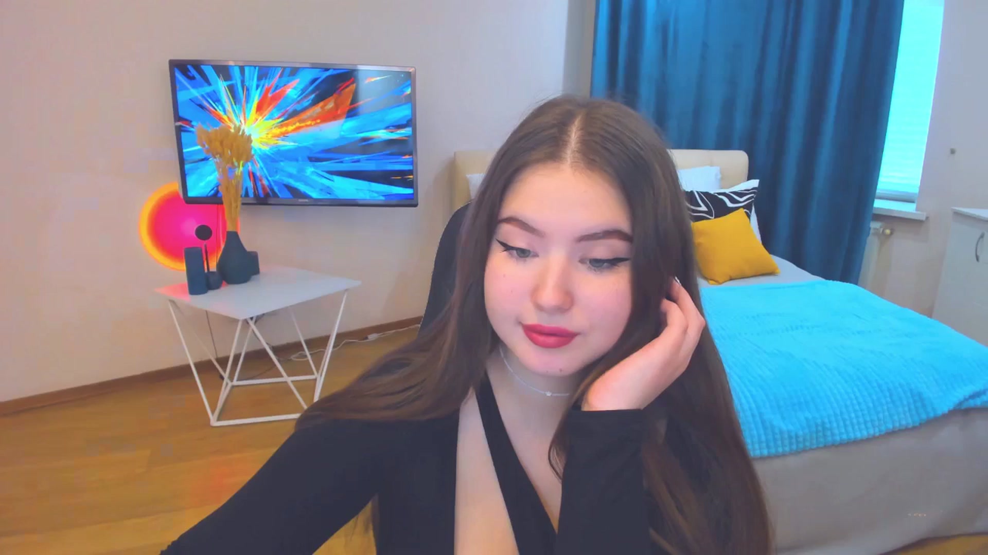 Gallery image thumbnail from AdmireMyEyes's myfreecams stream on, 10/20/2023, 07:46 image 20 of 20