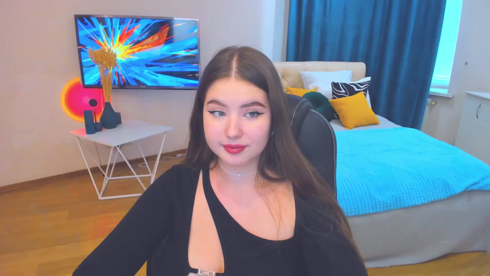 Gallery image thumbnail from AdmireMyEyes's myfreecams stream on, 10/20/2023, 08:55 image 18 of 20