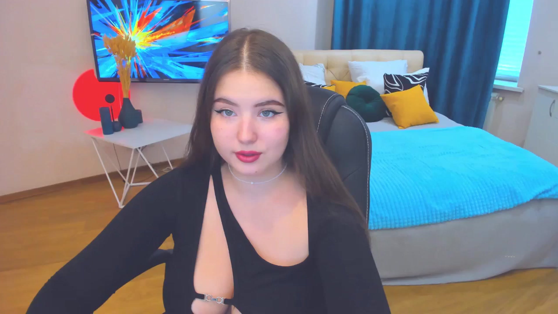 Gallery image thumbnail from AdmireMyEyes's myfreecams stream on, 10/20/2023, 08:55 image 1 of 20