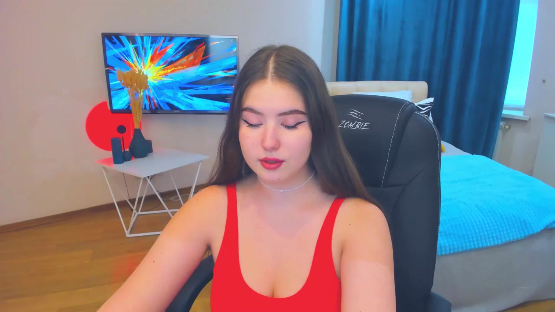 Gallery image thumbnail from AdmireMyEyes's myfreecams stream on, 10/20/2023, 09:46 image 20 of 20