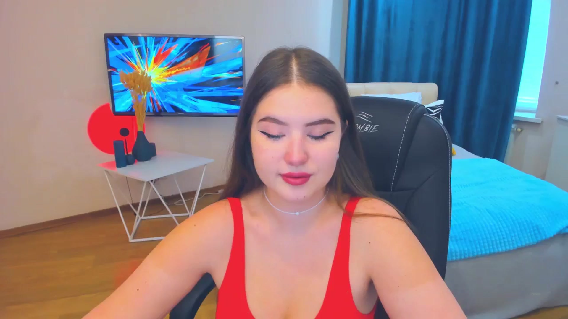 Gallery image thumbnail from AdmireMyEyes's myfreecams stream on, 10/20/2023, 09:46 image 16 of 20