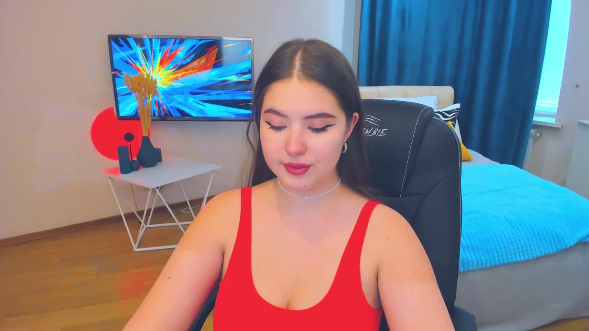 Gallery image thumbnail from AdmireMyEyes's myfreecams stream on, 10/20/2023, 09:46 image 12 of 20