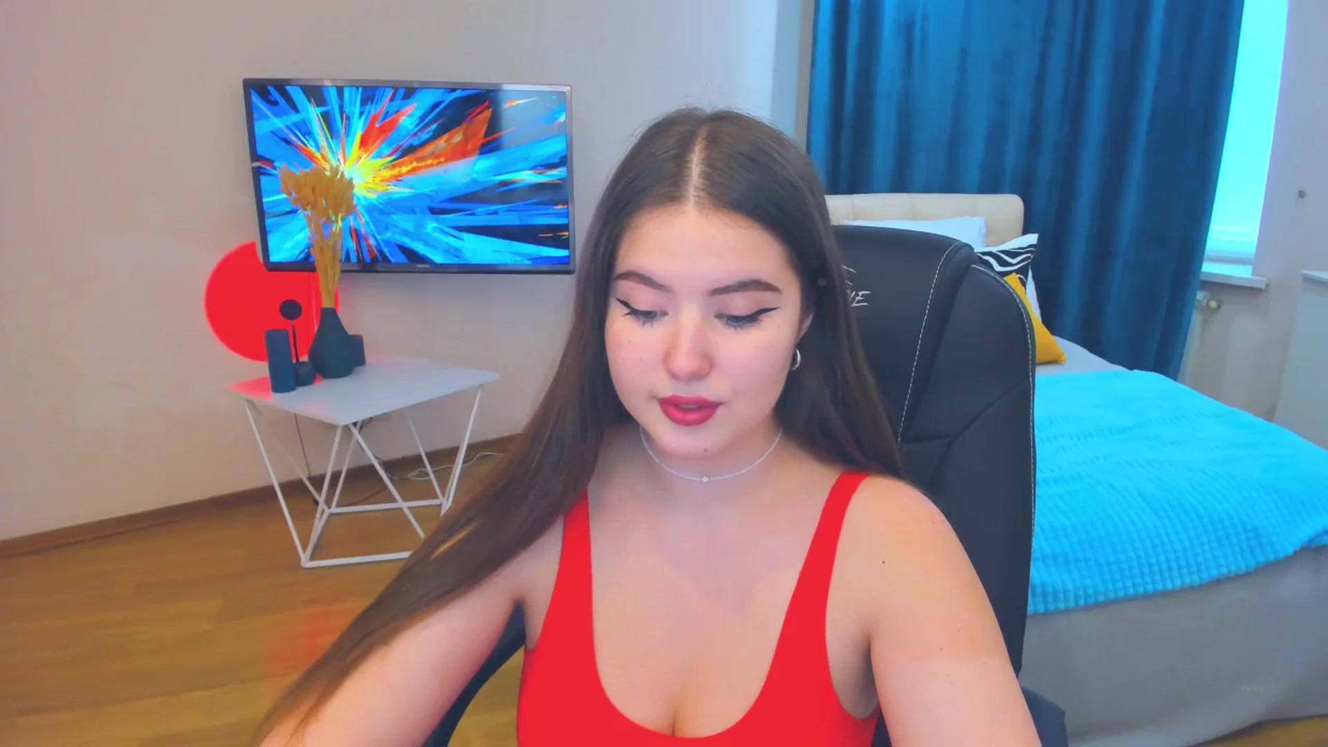 Gallery image thumbnail from AdmireMyEyes's myfreecams stream on, 10/20/2023, 09:46 image 7 of 20