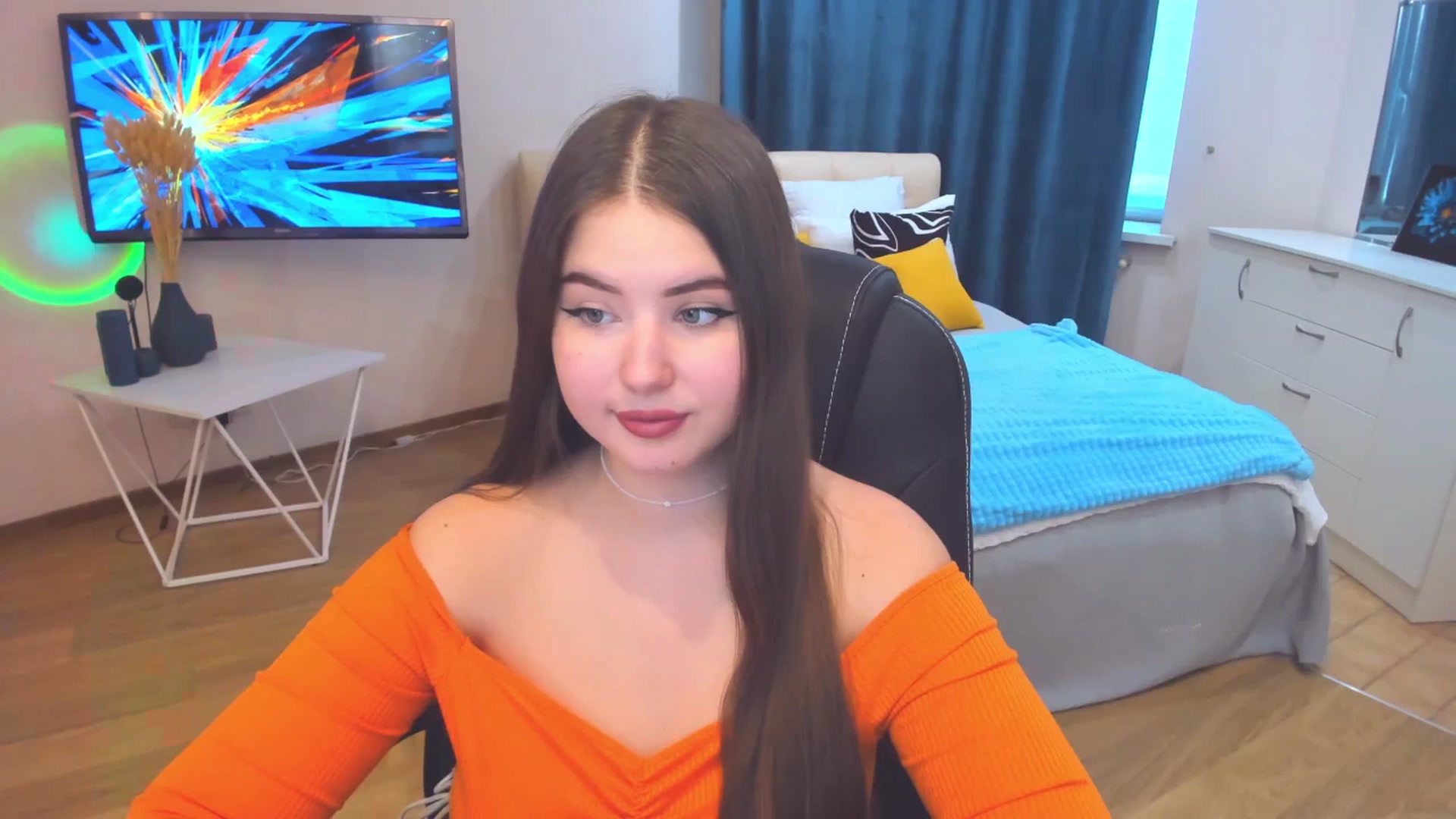 Gallery image thumbnail from AdmireMyEyes's myfreecams stream on, 10/22/2023, 09:15 image 2 of 20