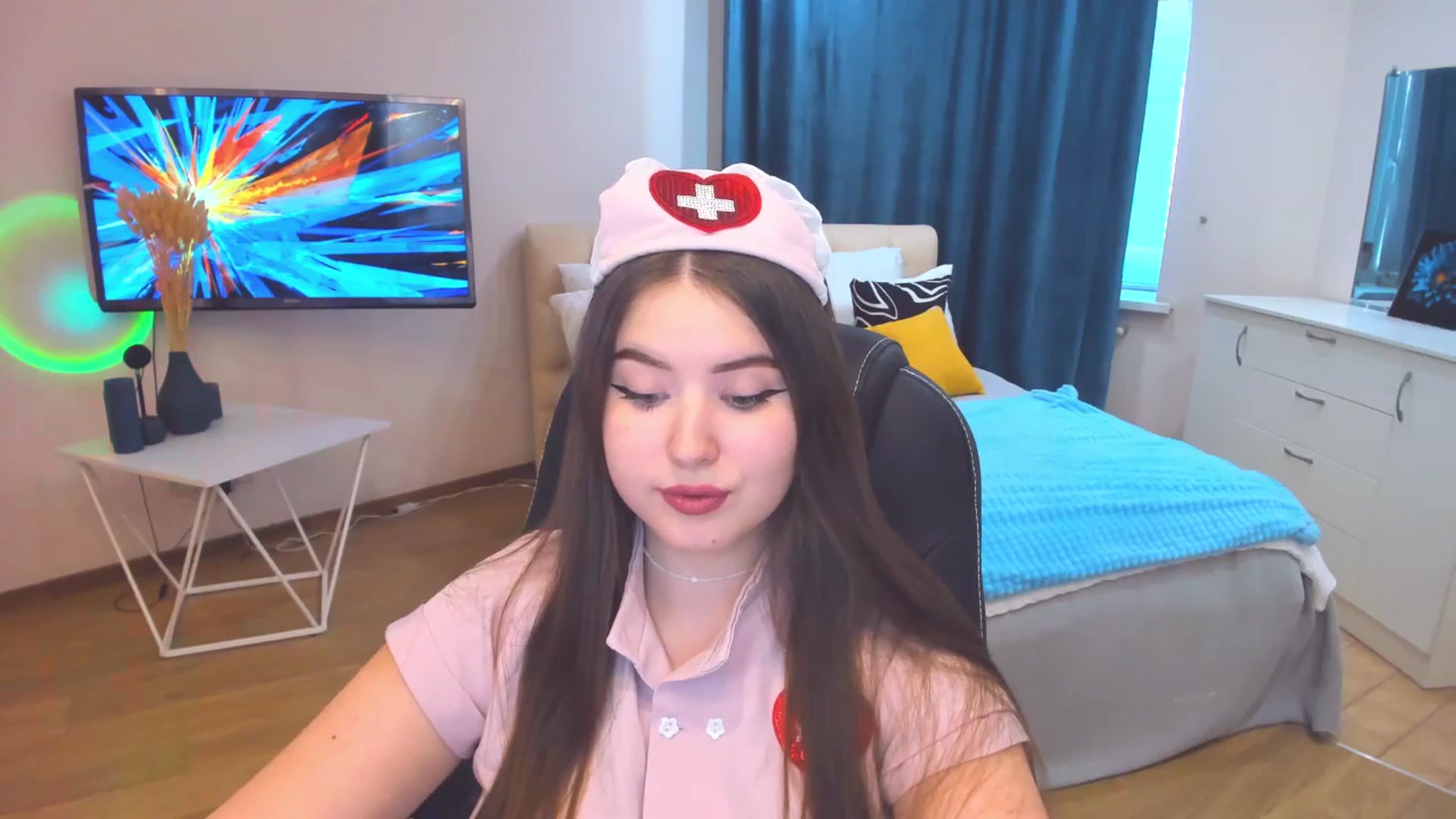 Gallery image thumbnail from AdmireMyEyes's myfreecams stream on, 10/22/2023, 09:47 image 15 of 20