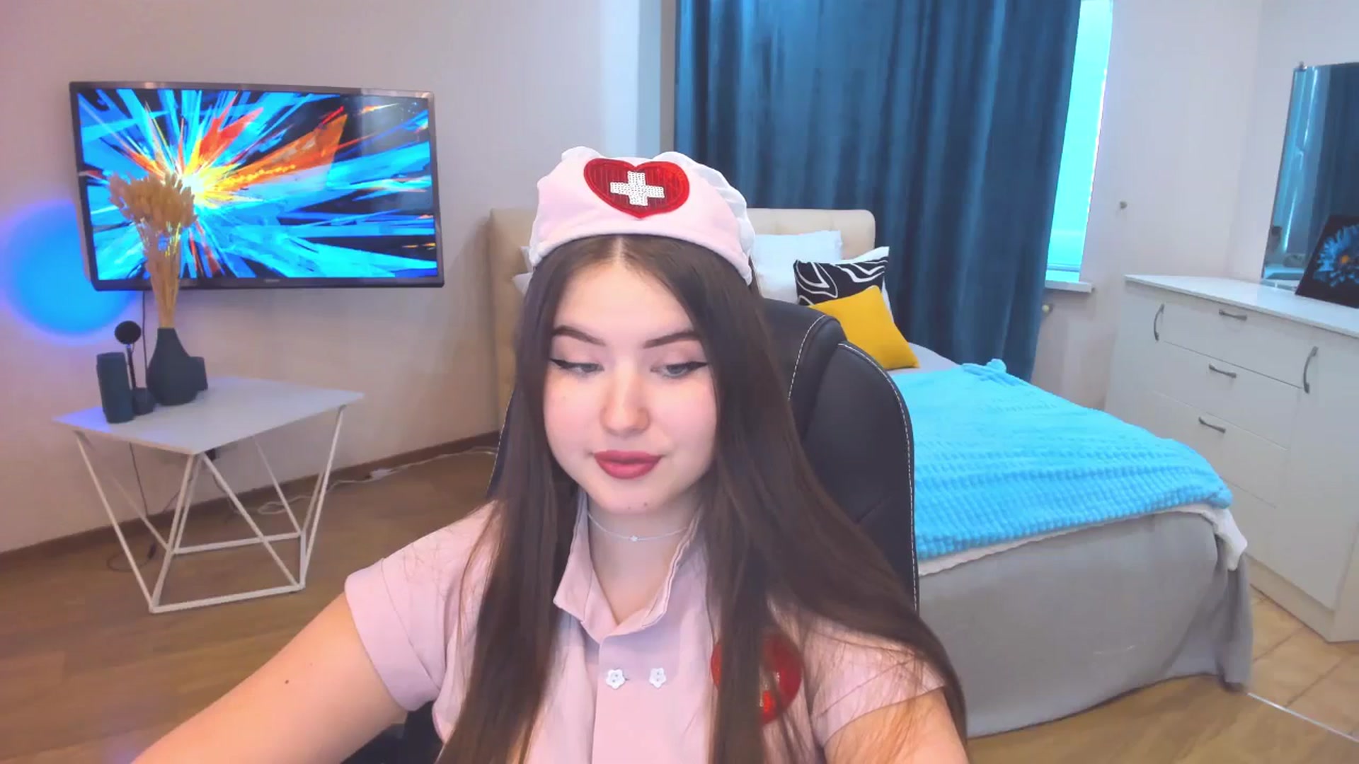 Gallery image thumbnail from AdmireMyEyes's myfreecams stream on, 10/22/2023, 09:47 image 16 of 20