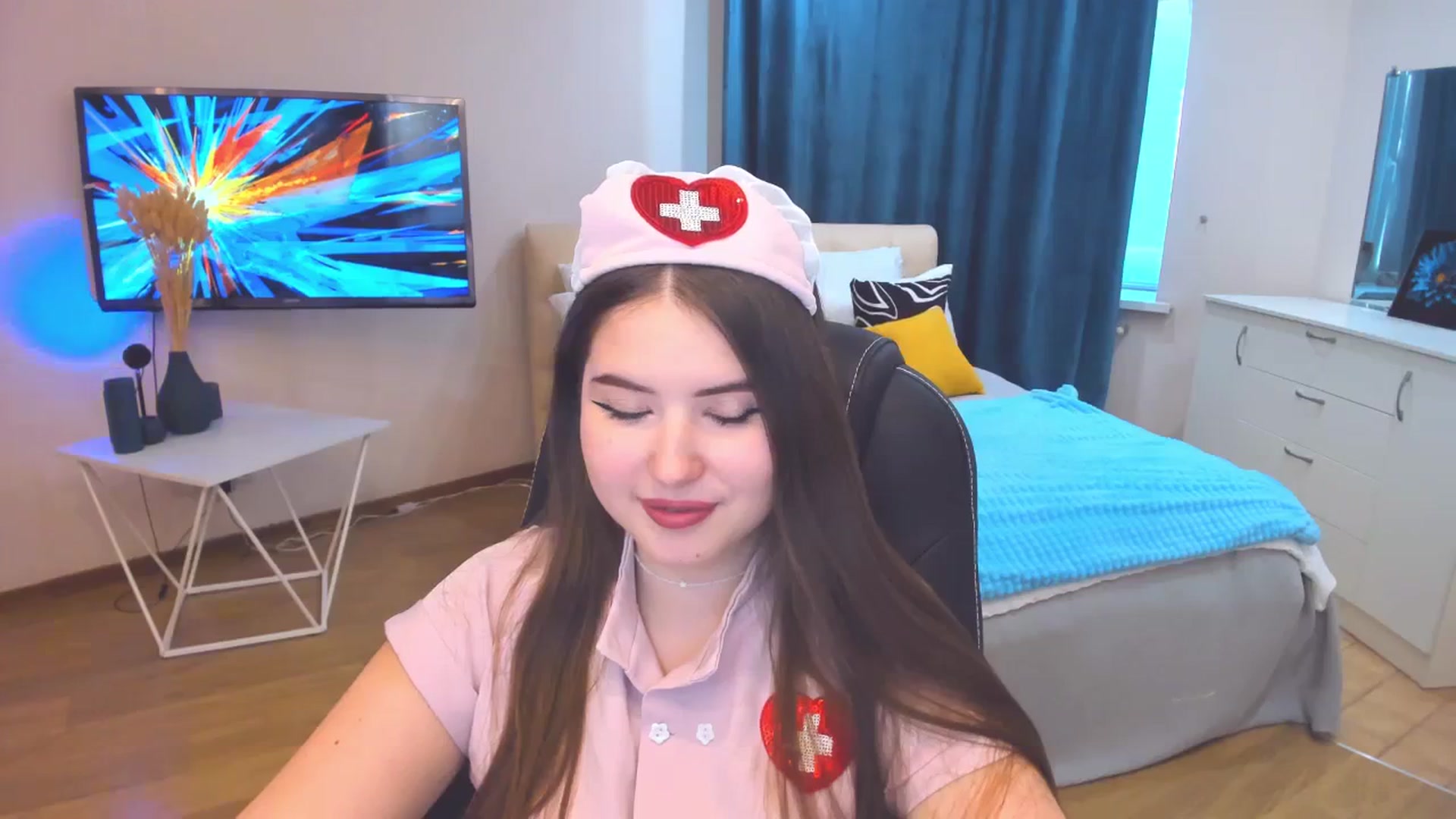 Gallery image thumbnail from AdmireMyEyes's myfreecams stream on, 10/22/2023, 09:47 image 18 of 20