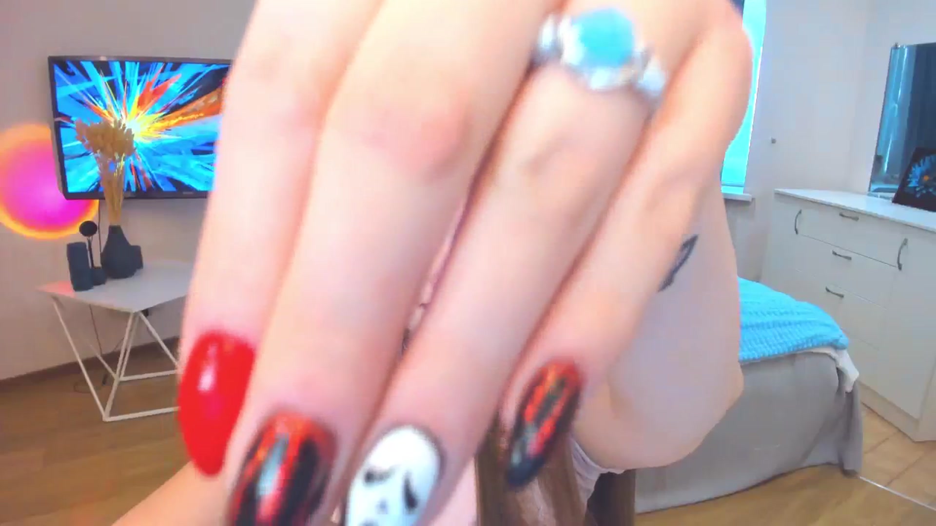 Gallery image thumbnail from AdmireMyEyes's myfreecams stream on, 10/22/2023, 09:47 image 11 of 20